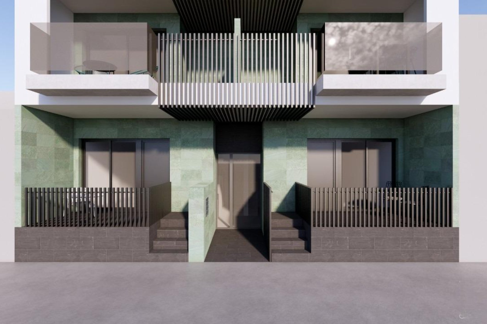 Obra nueva - apartment -
Pilar de la Horadada - Torre De La Horadada