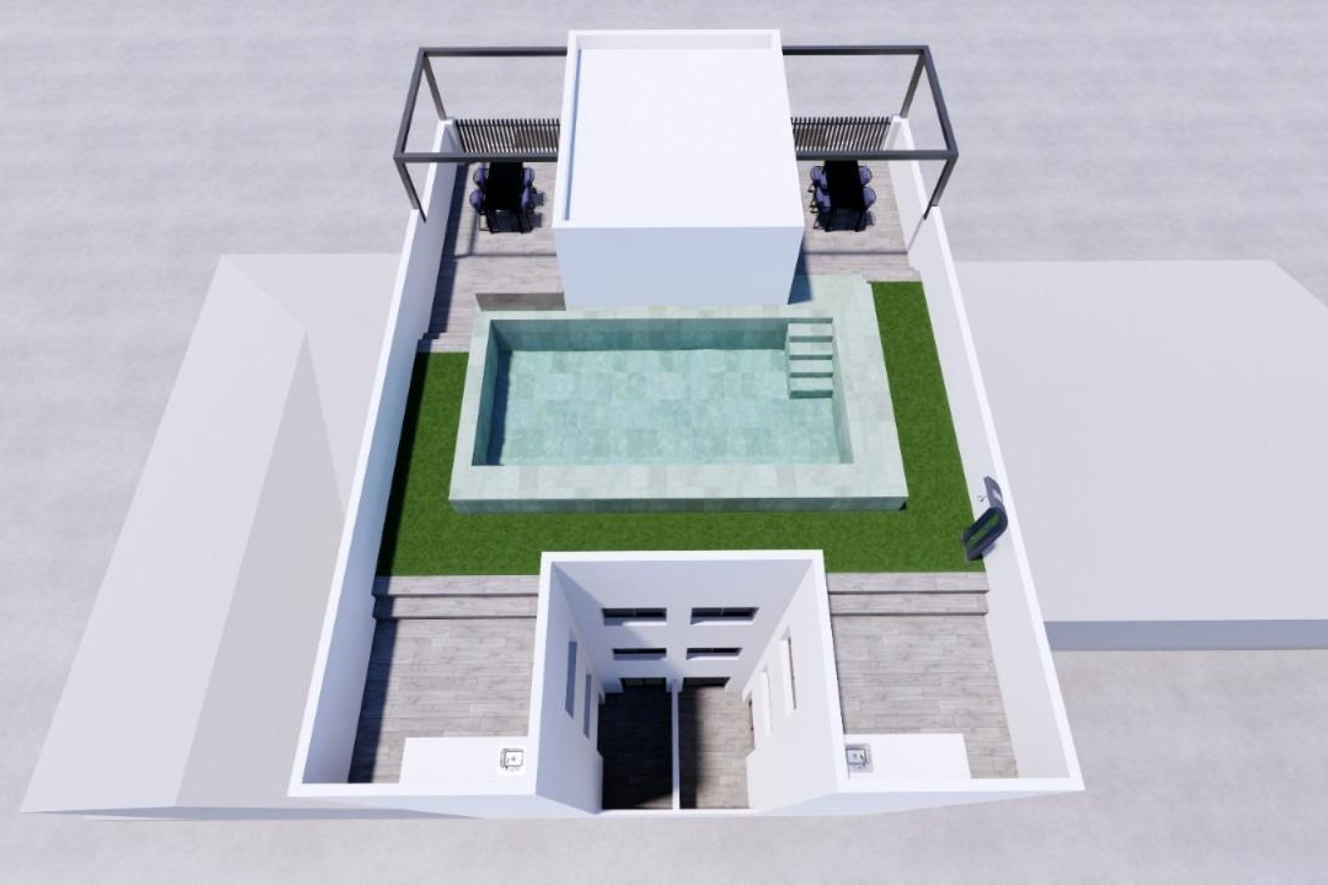 Obra nueva - apartment -
Pilar de la Horadada - Torre De La Horadada