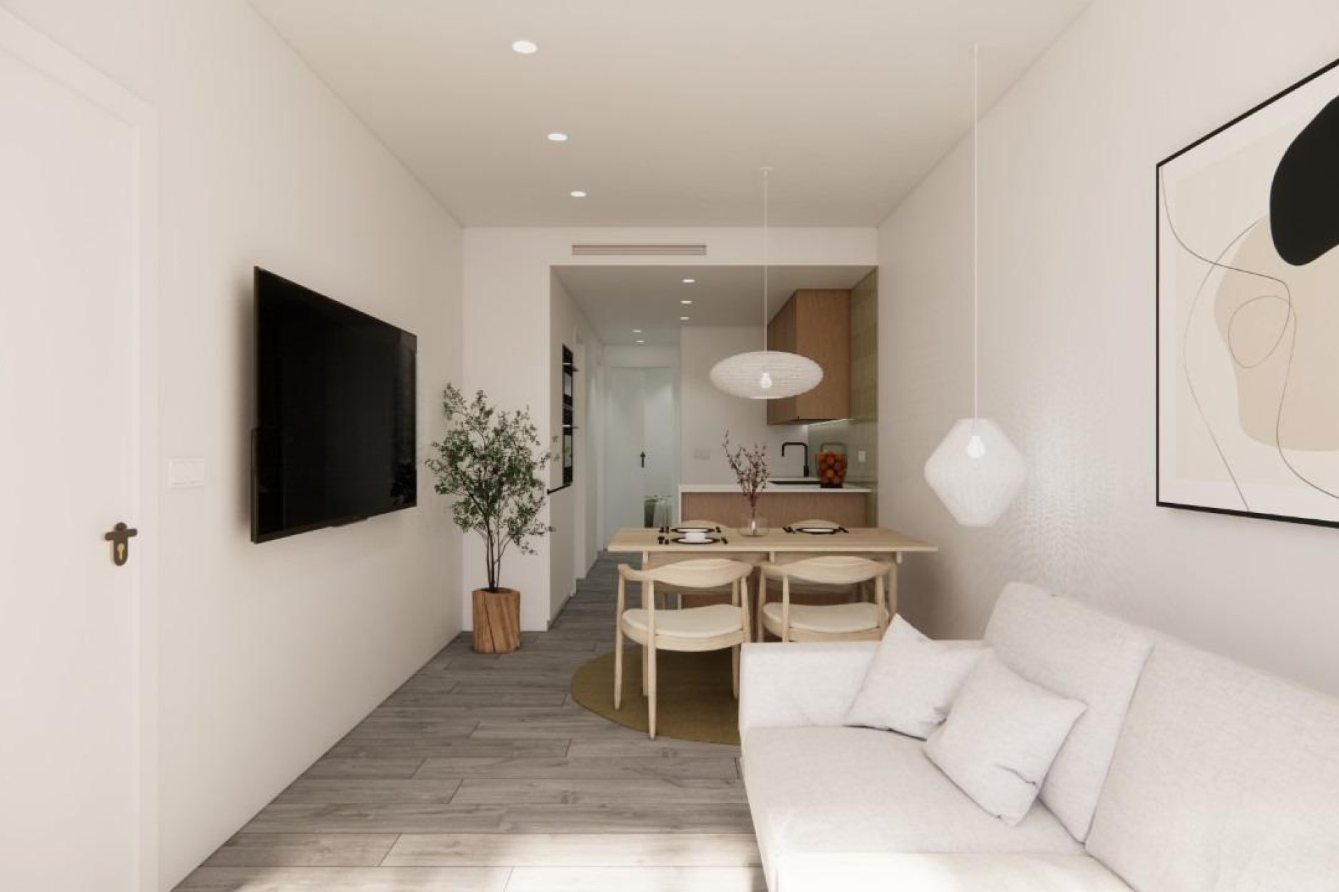 Obra nueva - apartment -
Pilar de la Horadada - Torre De La Horadada