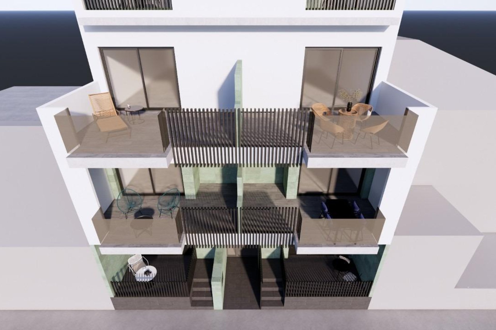 Obra nueva - apartment -
Pilar de la Horadada - Torre De La Horadada