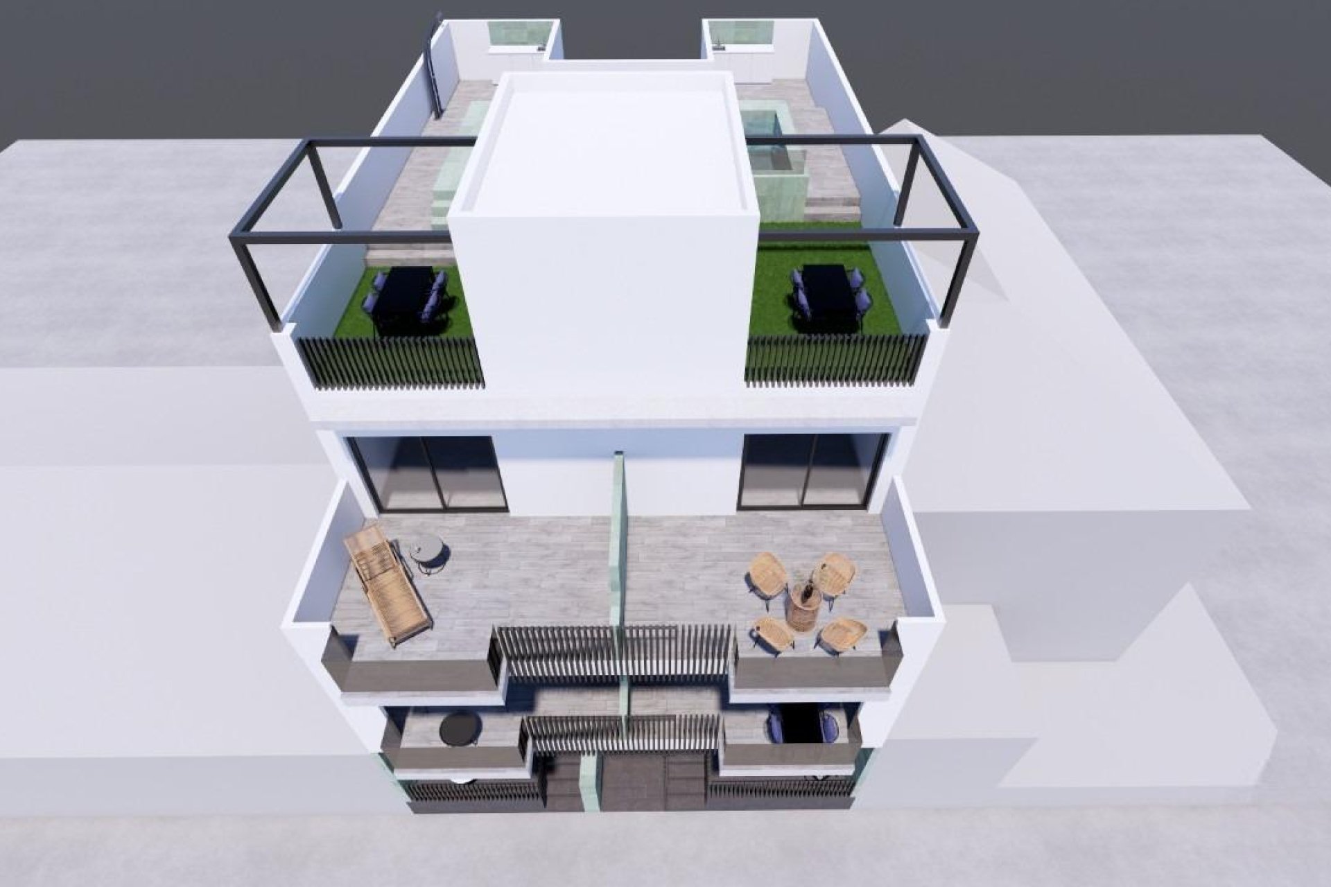 Obra nueva - apartment -
Pilar de la Horadada - Torre De La Horadada