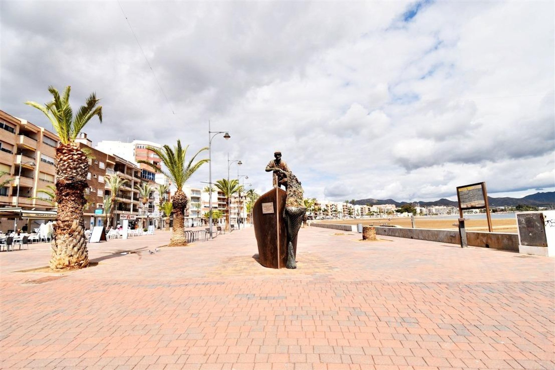 Obra nueva - apartment -
Puerto de Mazarron - Playa del Puerto