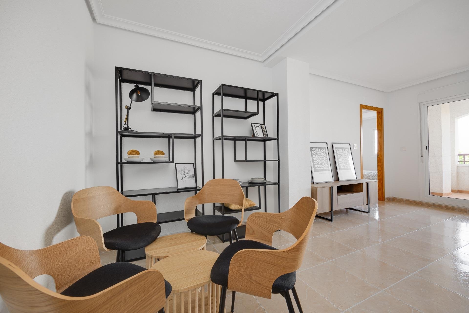 Obra nueva - apartment -
San Fulgencio - Pueblo