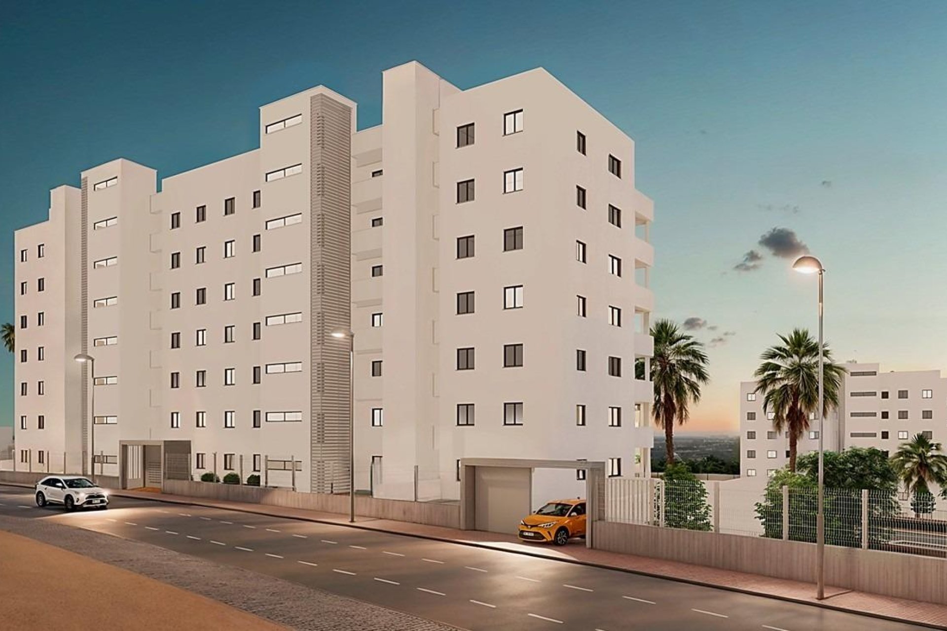 Obra nueva - apartment -
San Miguel de Salinas - Pueblo