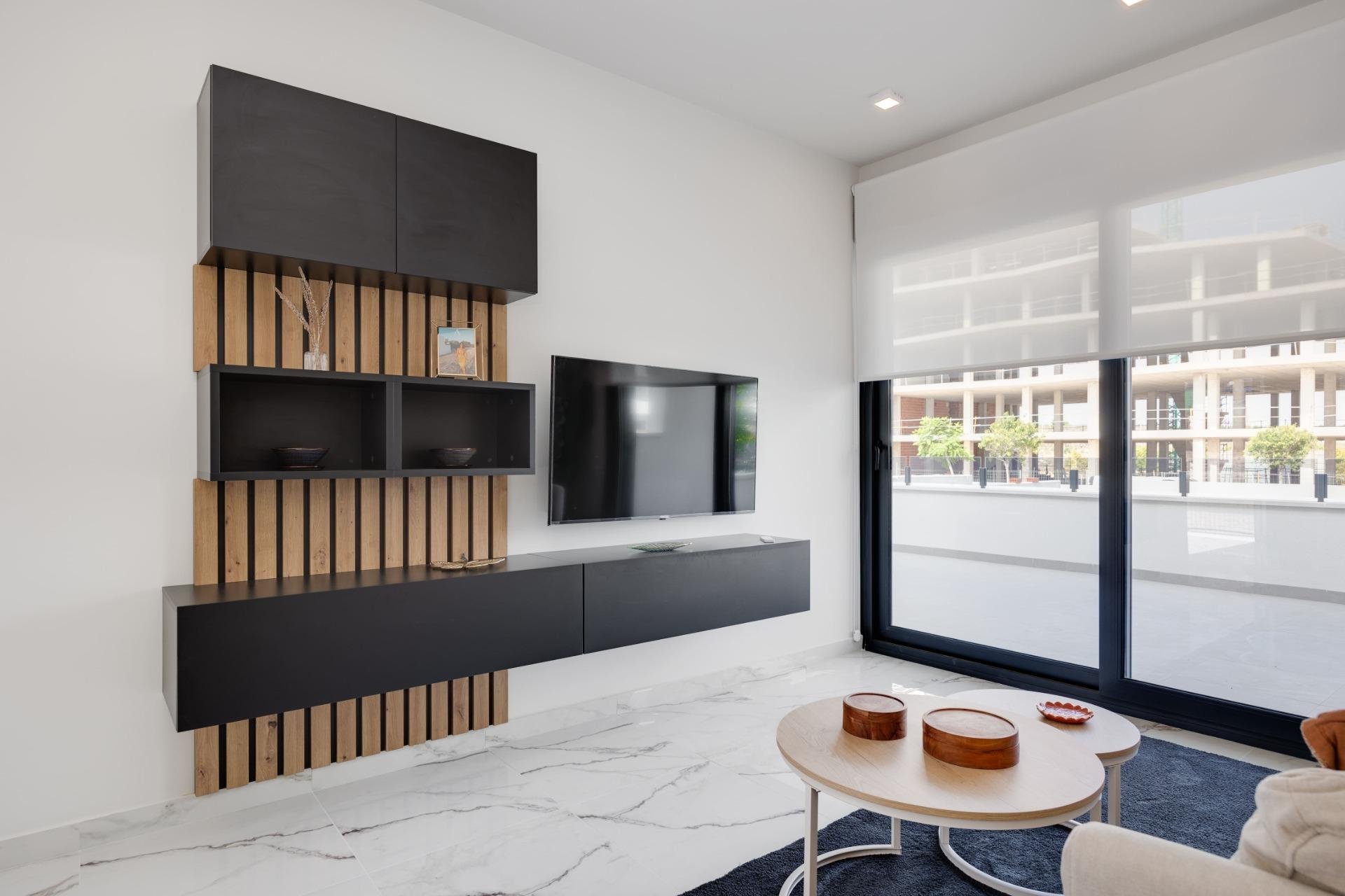 Obra nueva - apartment -
San Miguel de Salinas - Pueblo