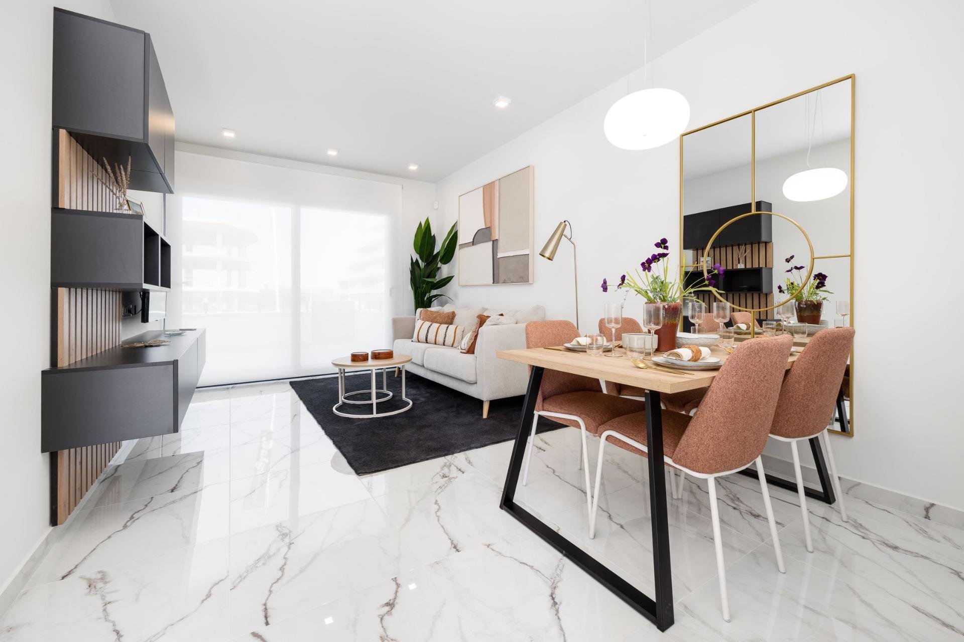 Obra nueva - apartment -
San Miguel de Salinas - Pueblo