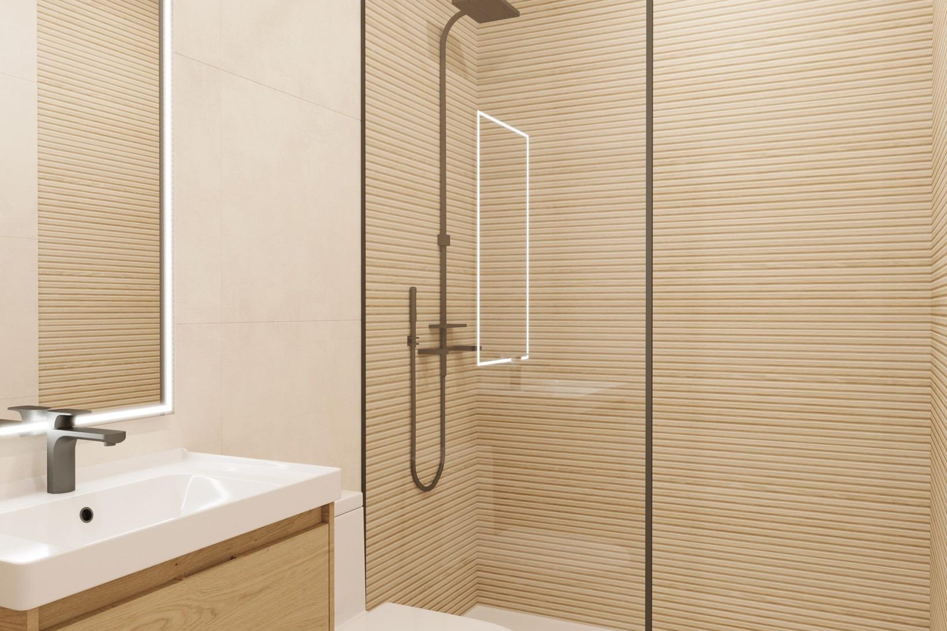 Obra nueva - apartment -
San Miguel de Salinas - Pueblo