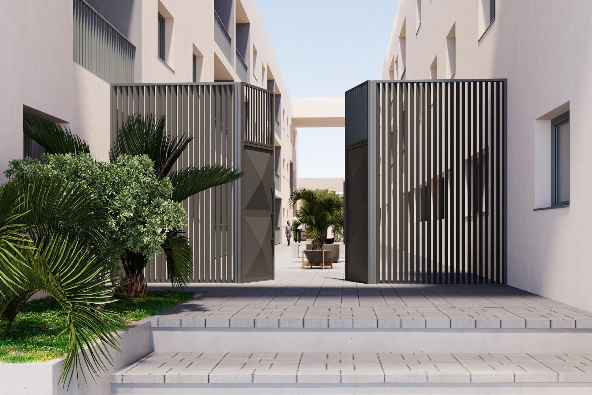 Obra nueva - apartment -
San Miguel de Salinas - Pueblo