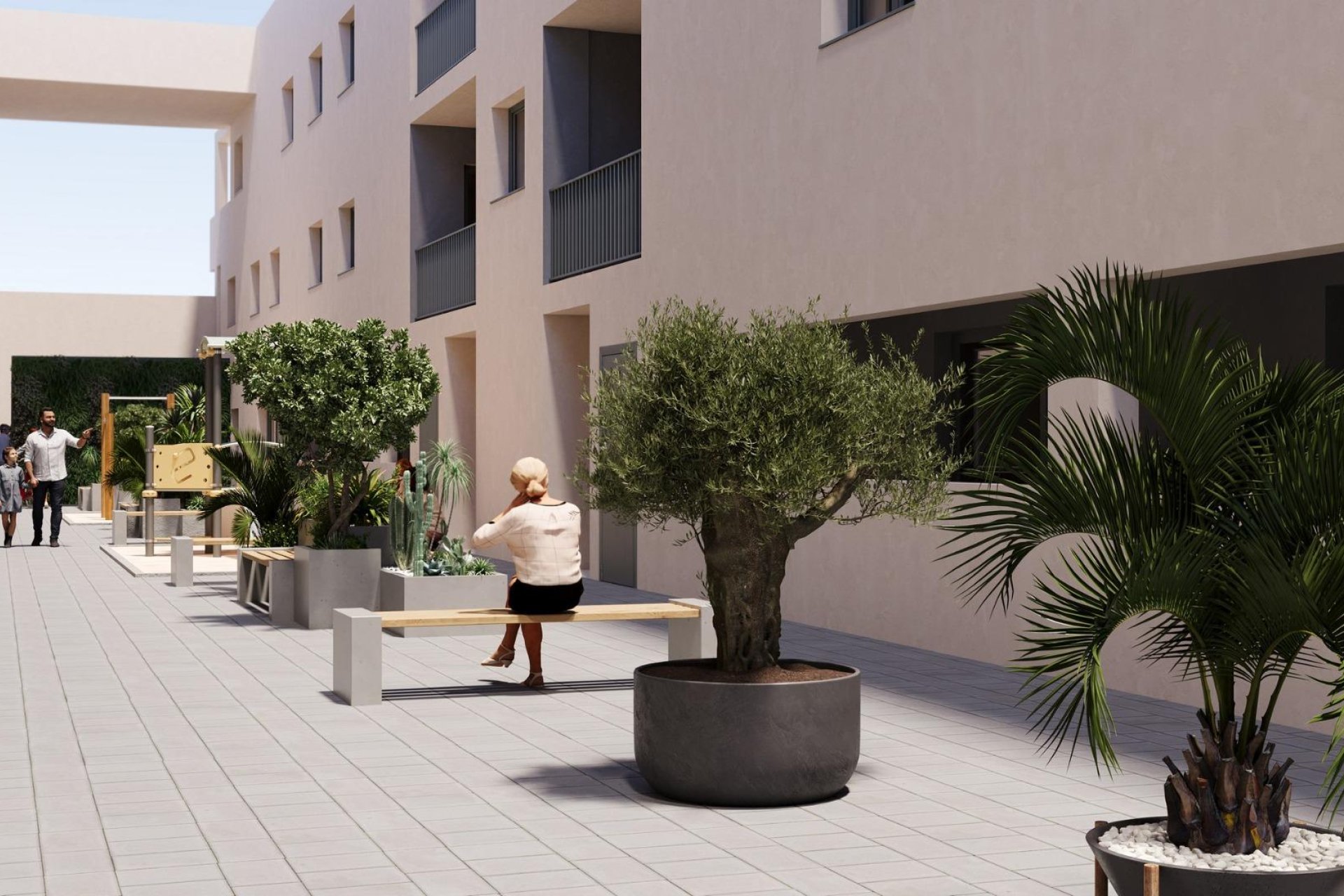 Obra nueva - apartment -
San Miguel de Salinas - Pueblo