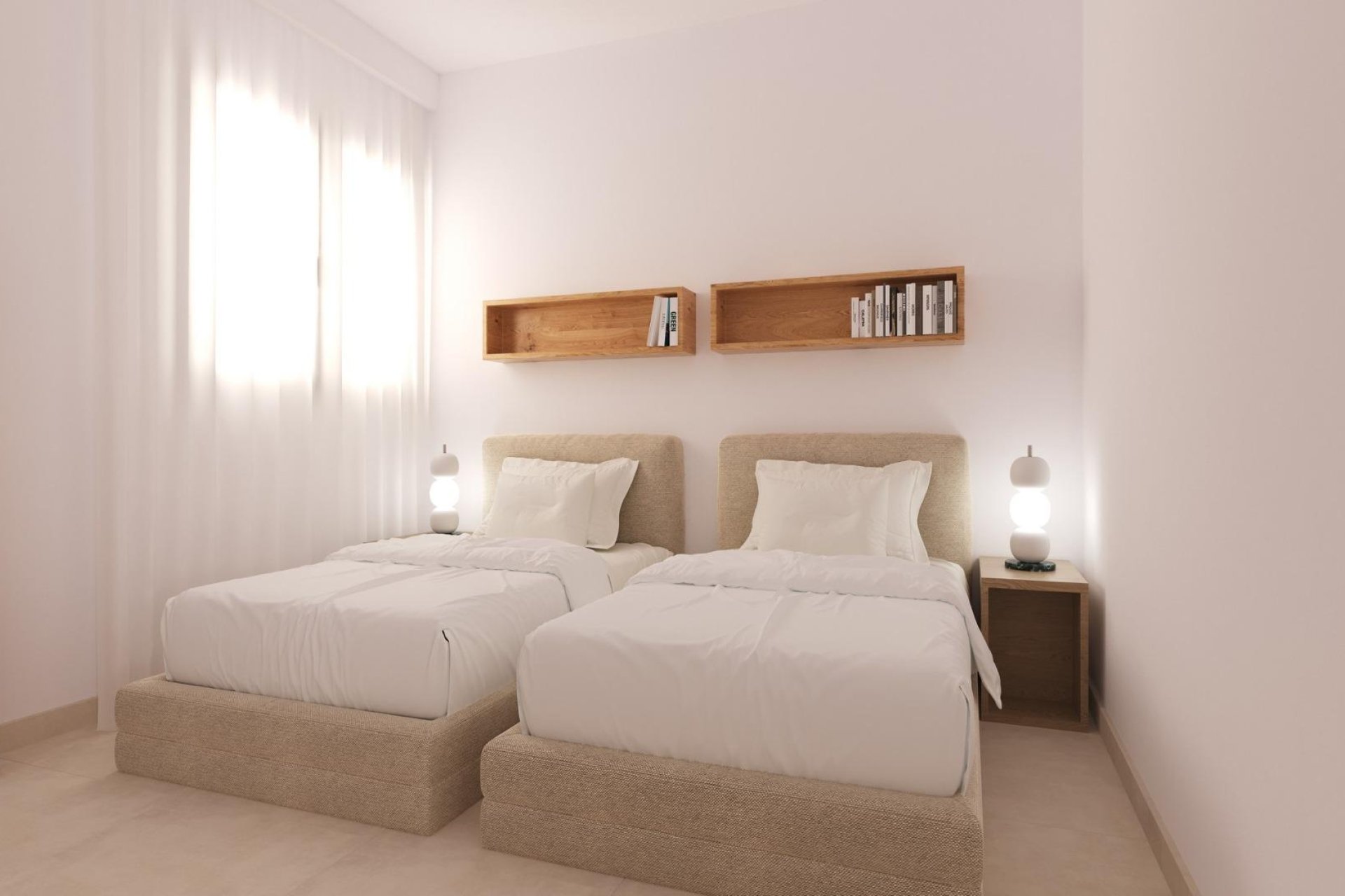 Obra nueva - apartment -
San Miguel de Salinas - Pueblo