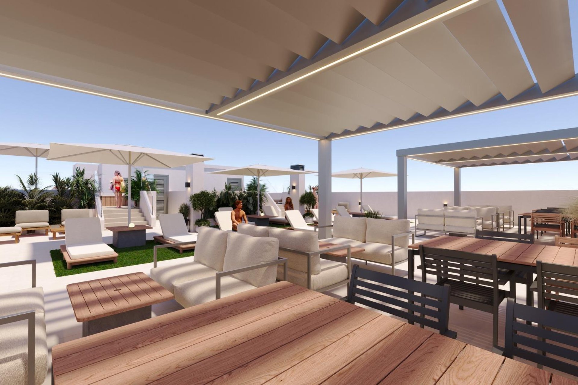 Obra nueva - apartment -
San Miguel de Salinas - Pueblo