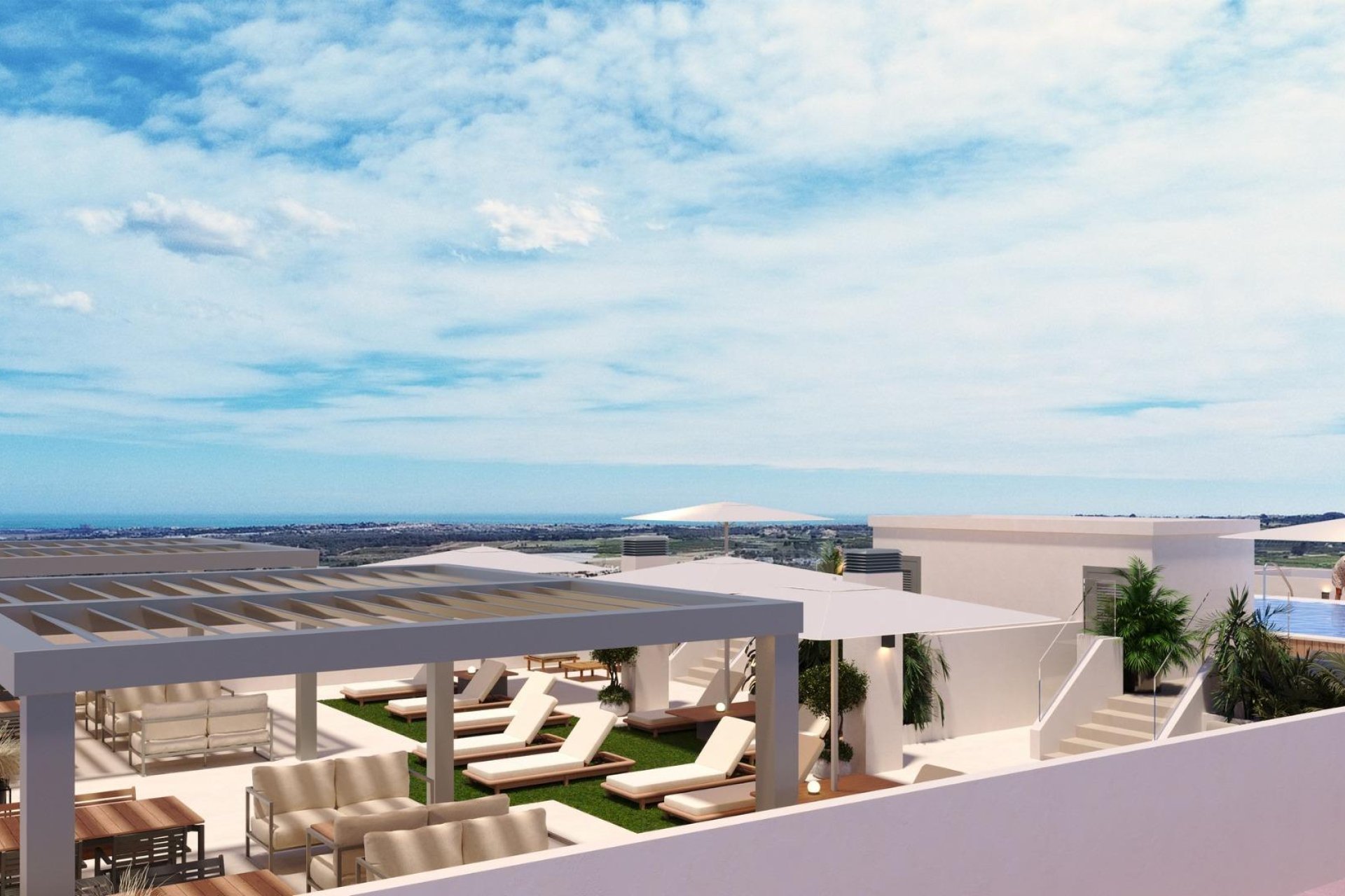 Obra nueva - apartment -
San Miguel de Salinas - Pueblo
