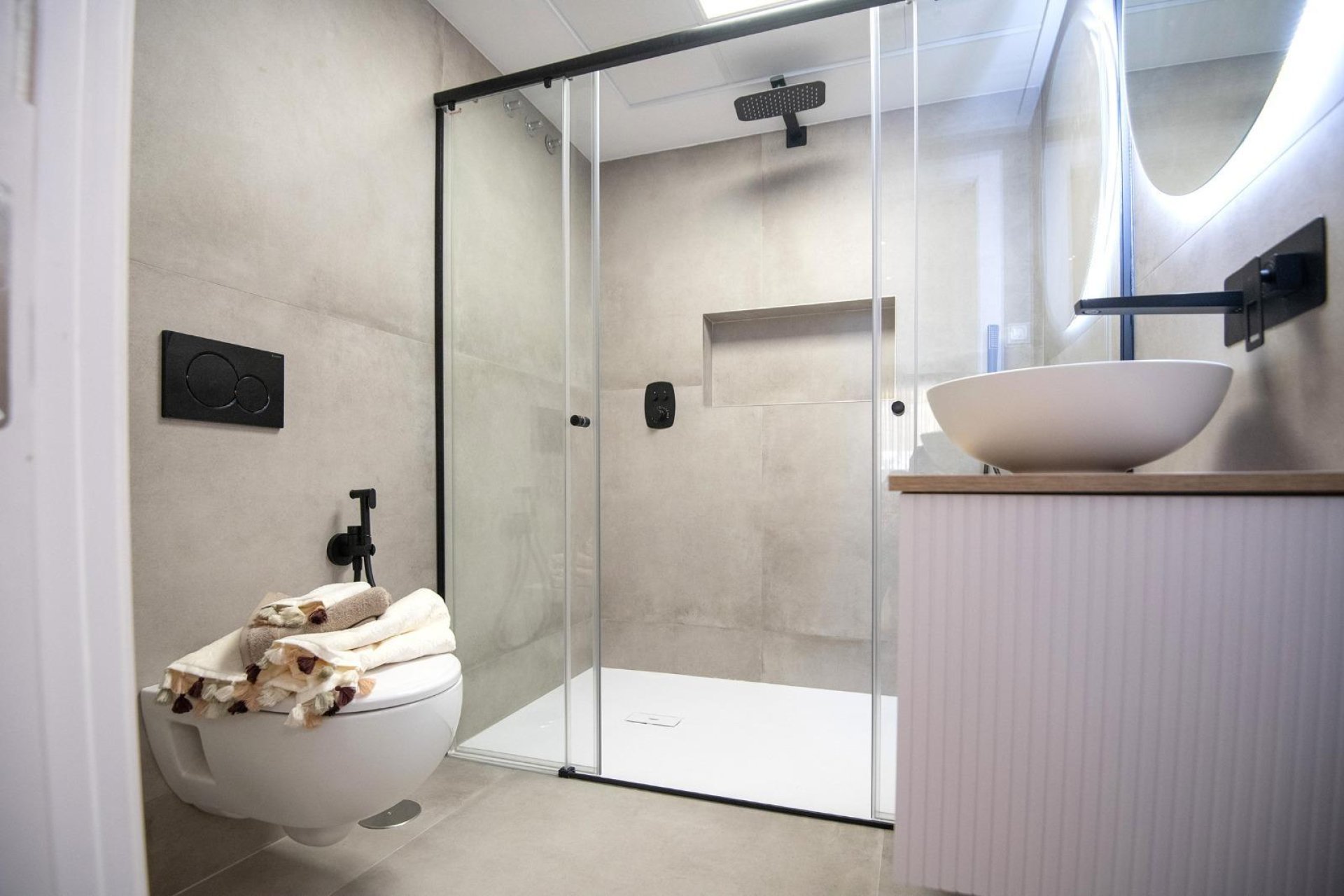 Obra nueva - apartment -
San Pedro del Pinatar - Centro