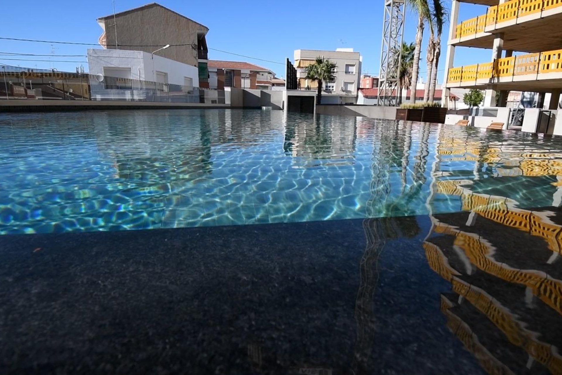 Obra nueva - apartment -
San Pedro del Pinatar - Centro