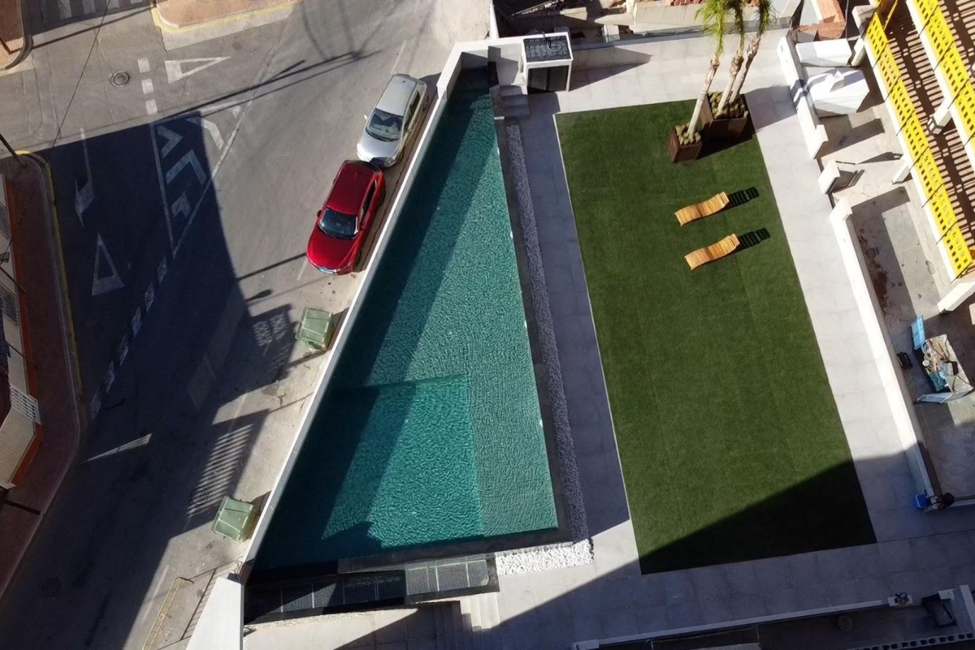 Obra nueva - apartment -
San Pedro del Pinatar - Centro