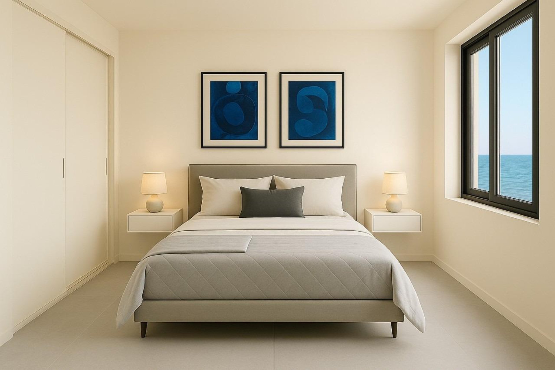 Obra nueva - apartment -
San Pedro del Pinatar - Lo Pagan