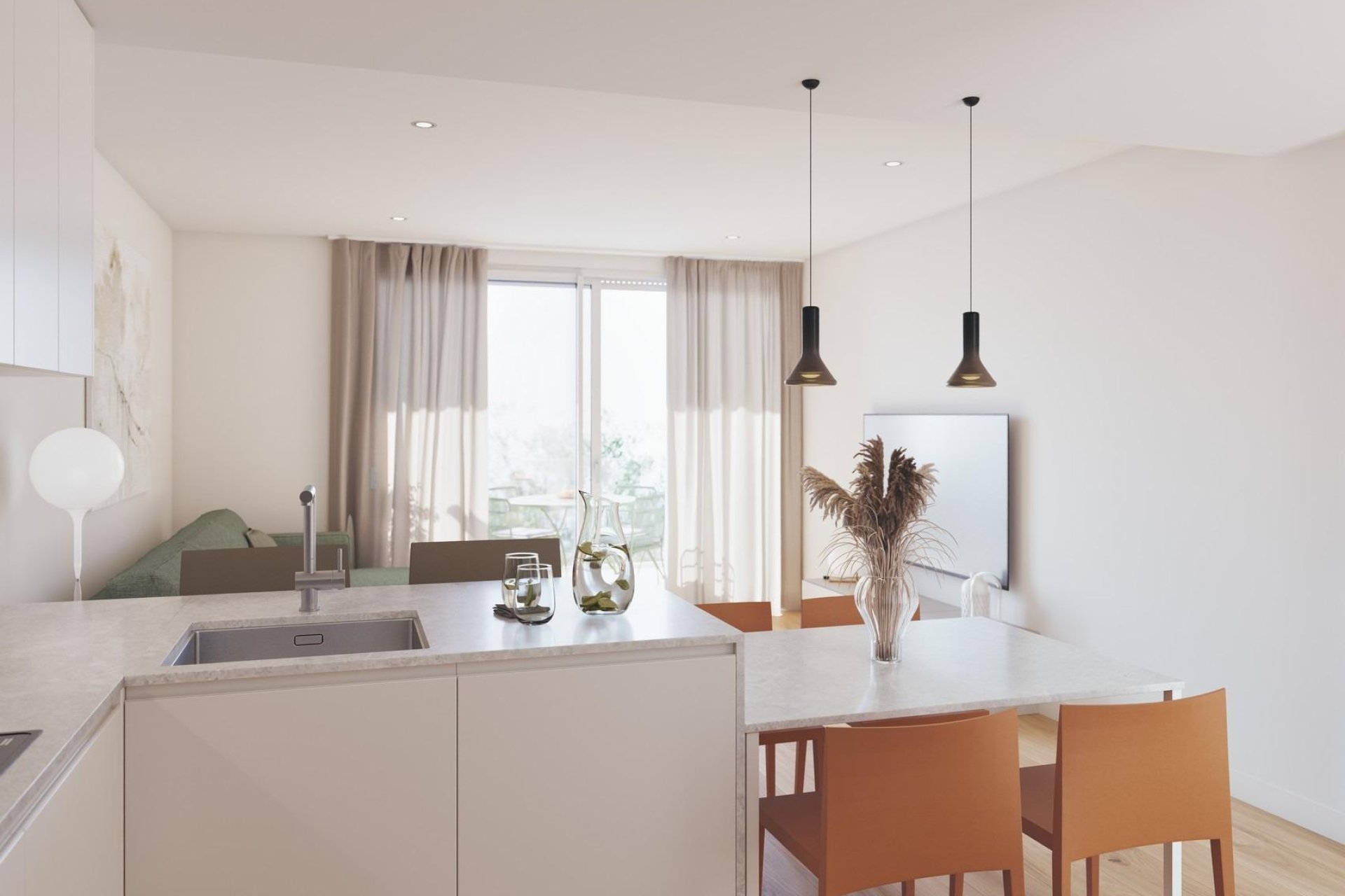 Obra nueva - apartment -
San Pedro del Pinatar - Lo Pagan