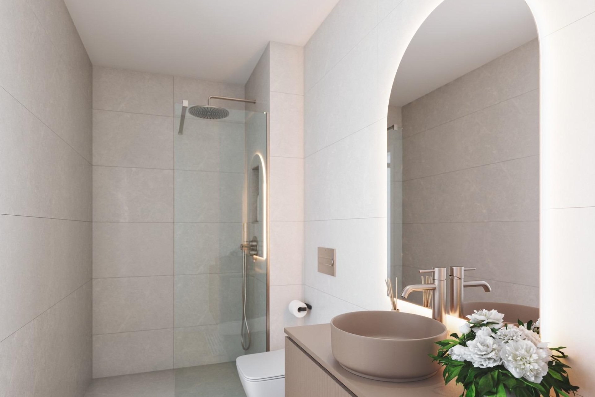 Obra nueva - apartment -
San Pedro del Pinatar - Lo Pagan