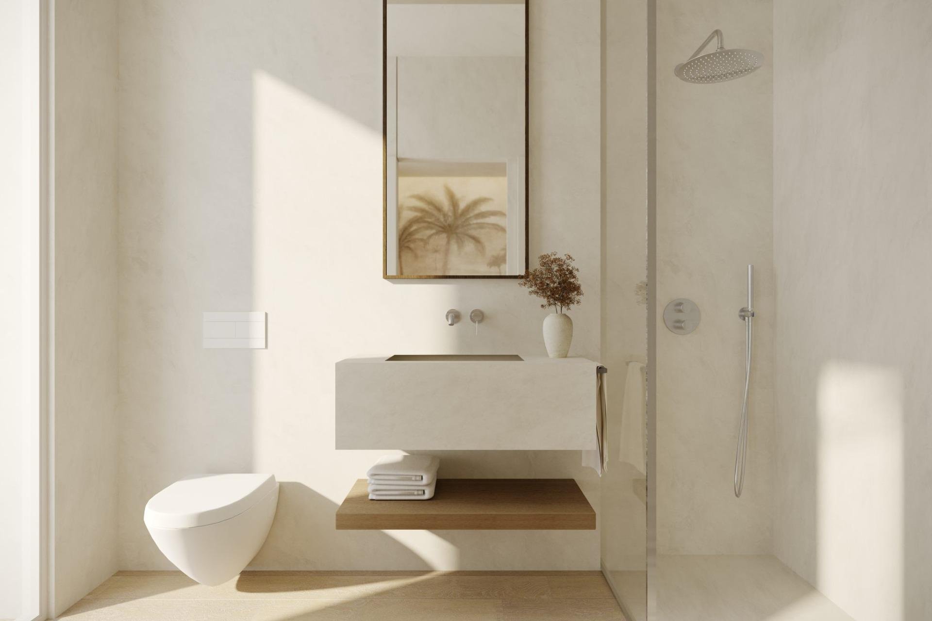 Obra nueva - apartment -
San Pedro del Pinatar - Lo Pagan