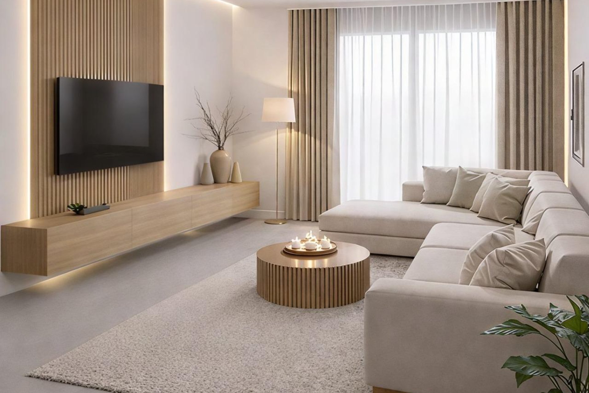 Obra nueva - apartment -
San Pedro del Pinatar - Lo Pagan
