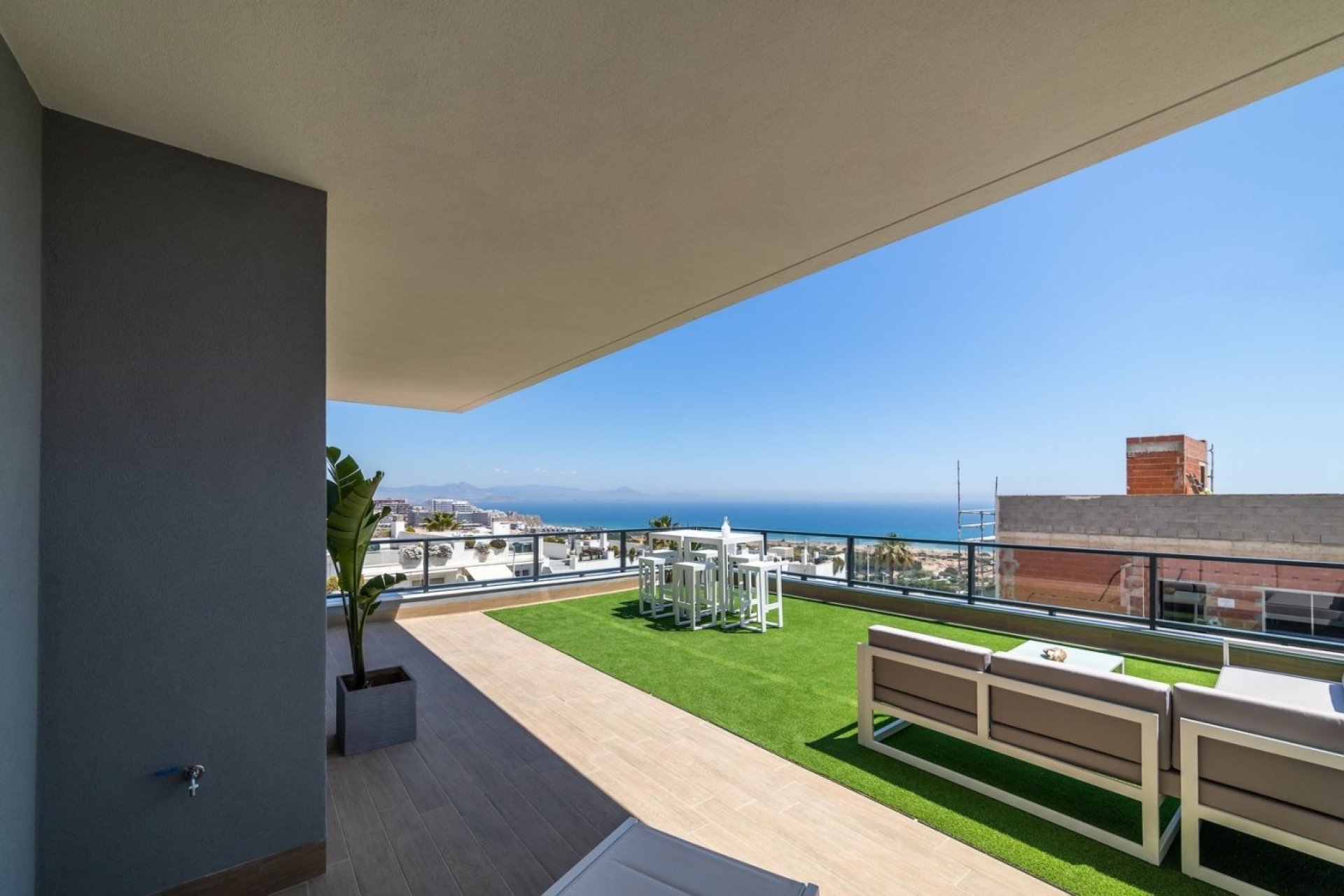 Obra nueva - apartment -
Santa Pola - Gran Alacant