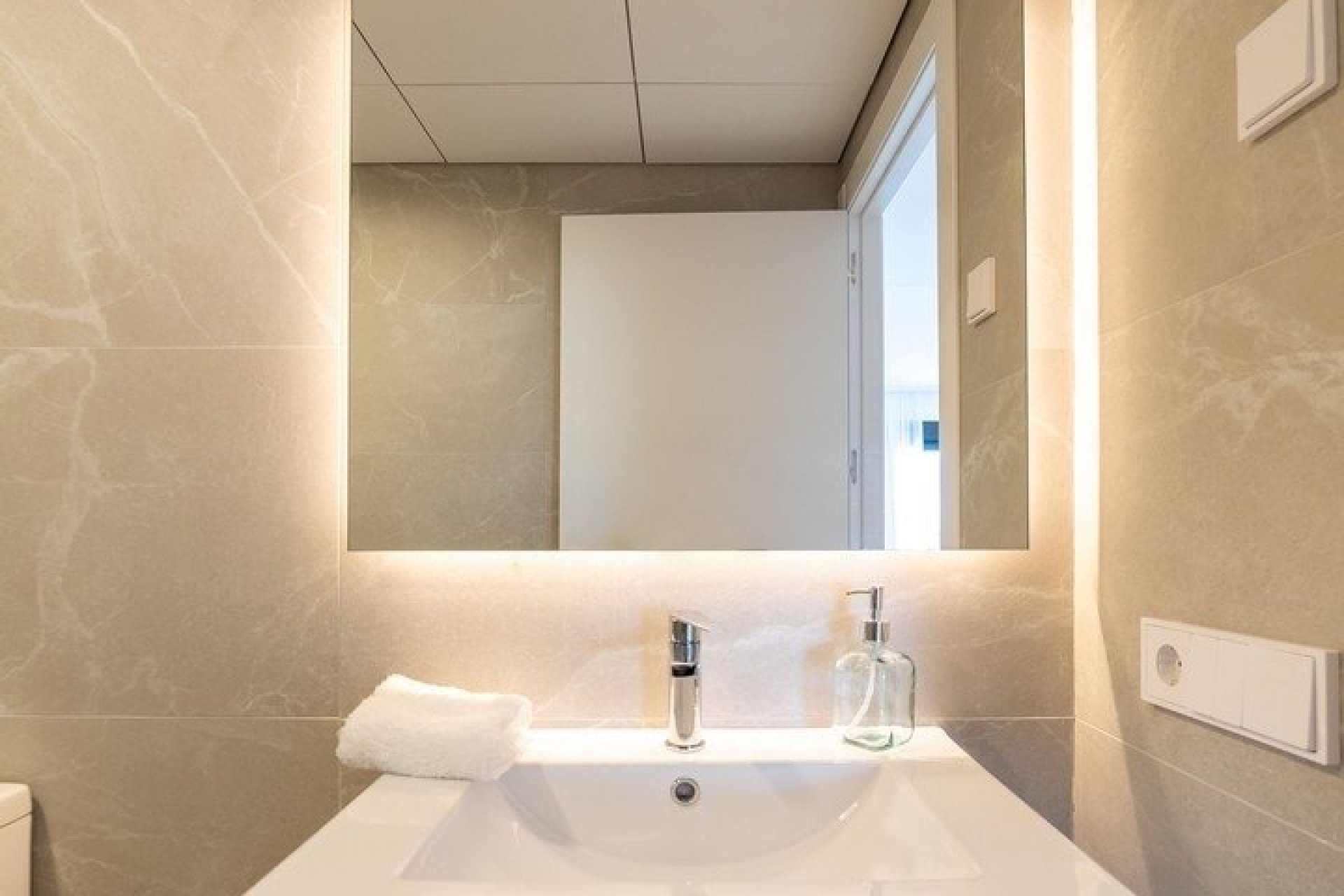 Obra nueva - apartment -
Santa Pola - Gran Alacant