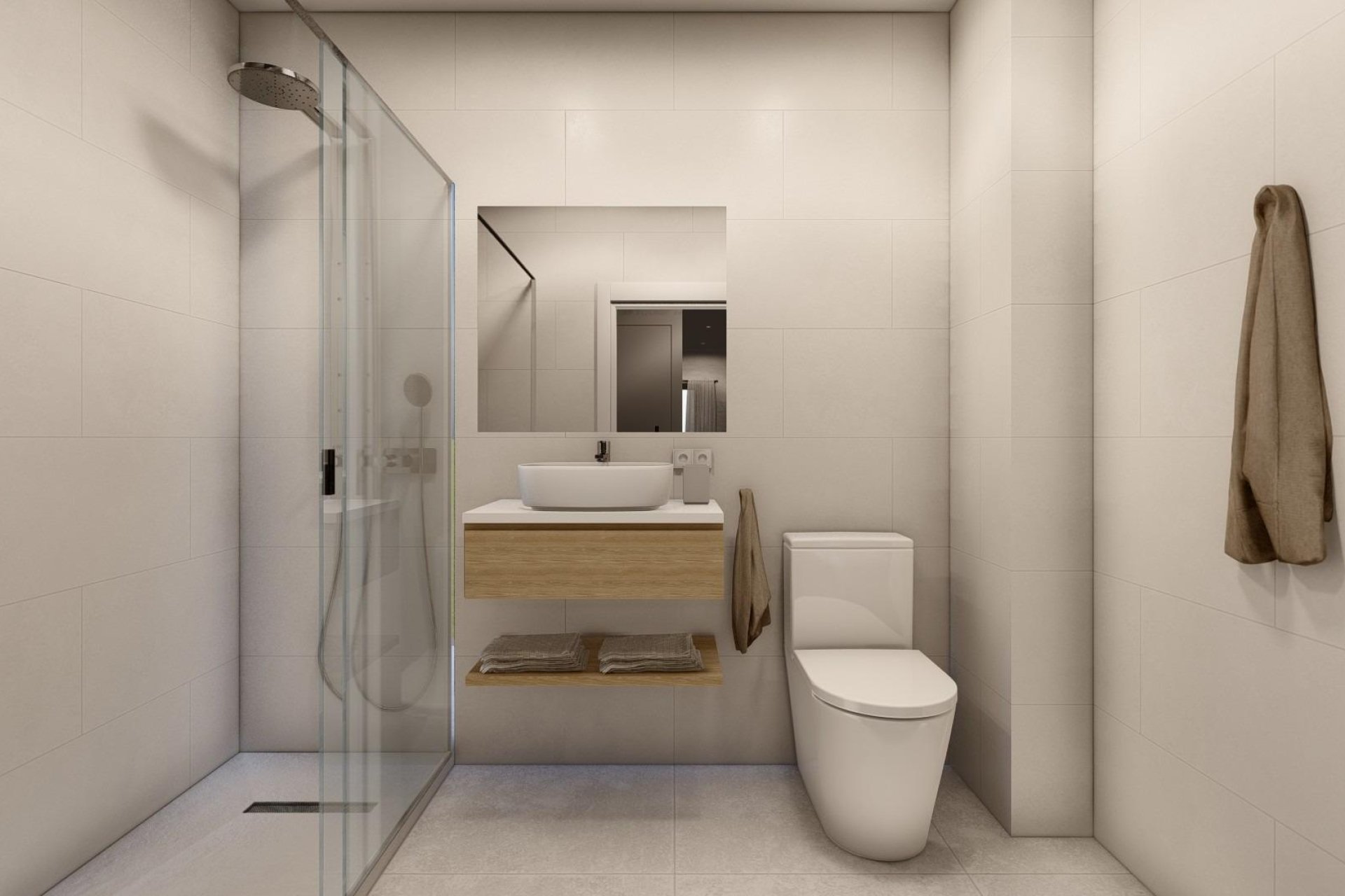 Obra nueva - apartment -
Torre Pacheco - Centro