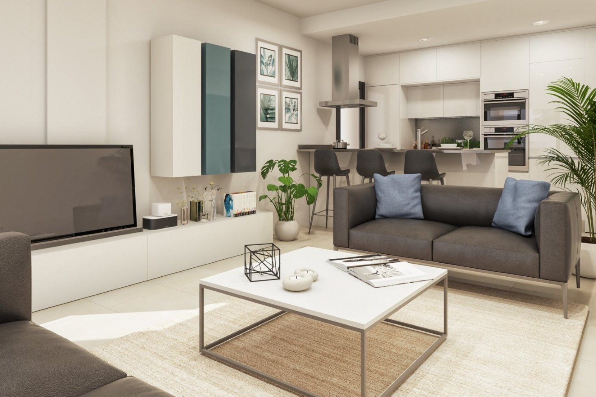 Obra nueva - apartment -
Torre Pacheco - Santa Rosalia Lake And Life Resort