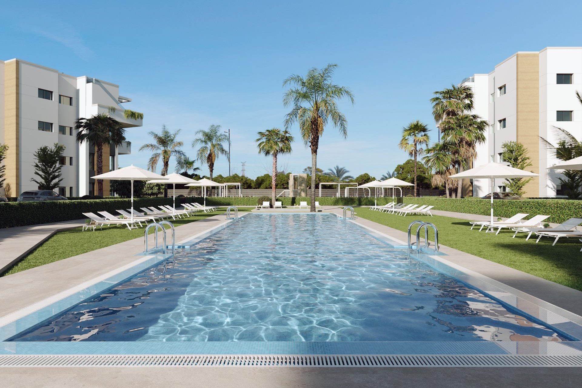 Obra nueva - apartment -
Torre Pacheco - Santa Rosalia Lake And Life Resort