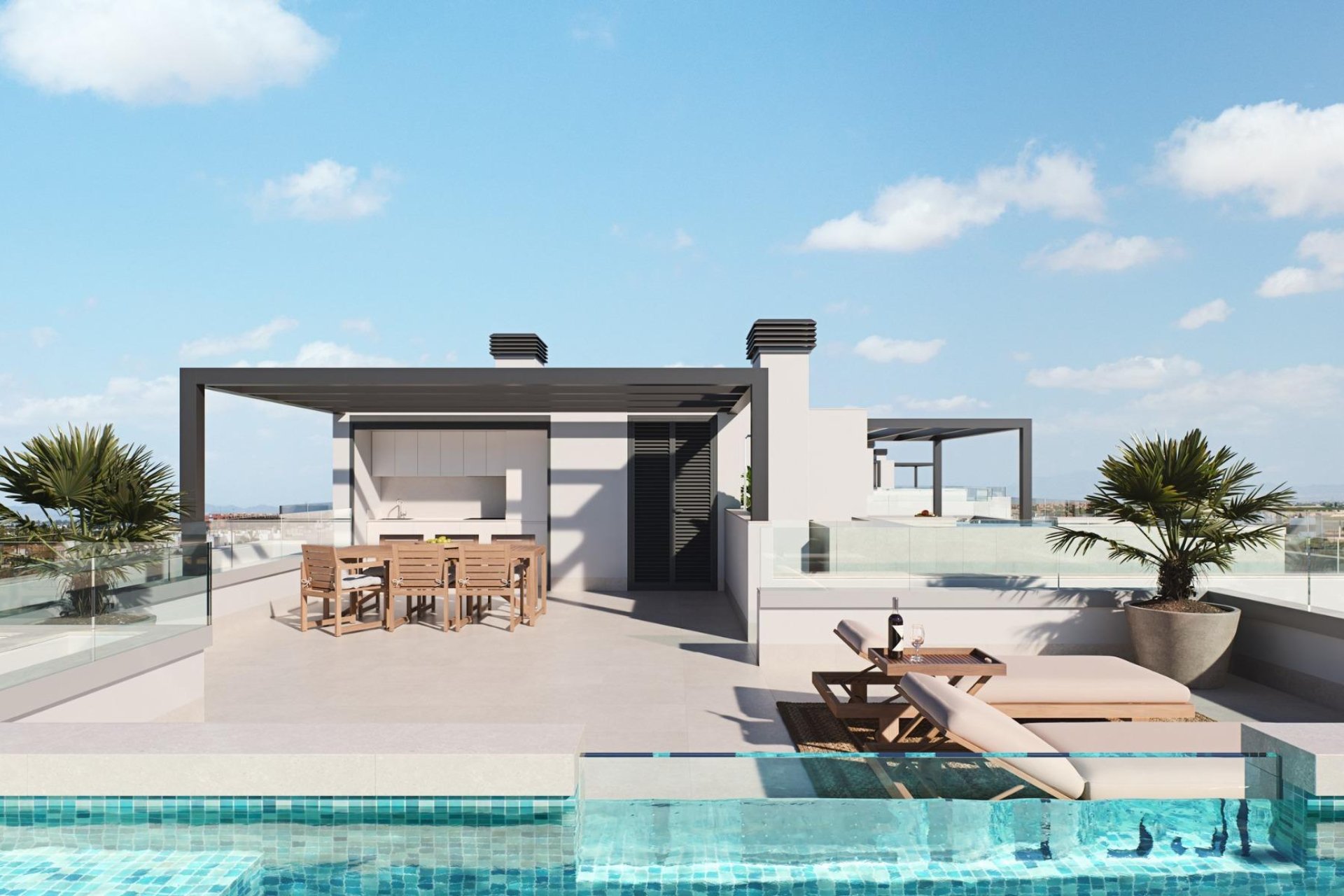 Obra nueva - apartment -
Torre Pacheco - Santa Rosalia Lake And Life Resort