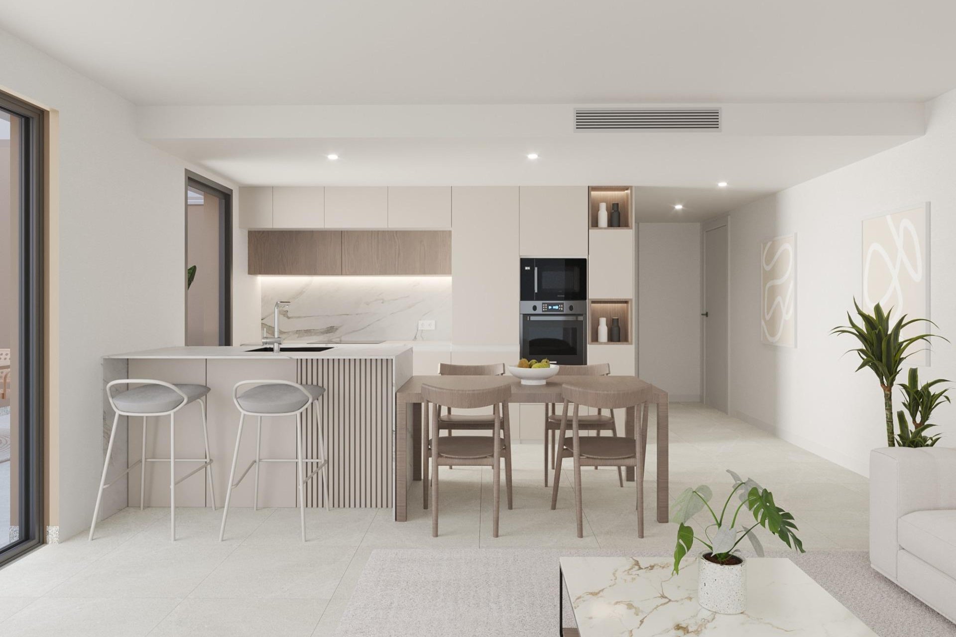 Obra nueva - apartment -
Torre Pacheco - Santa Rosalia Lake And Life Resort