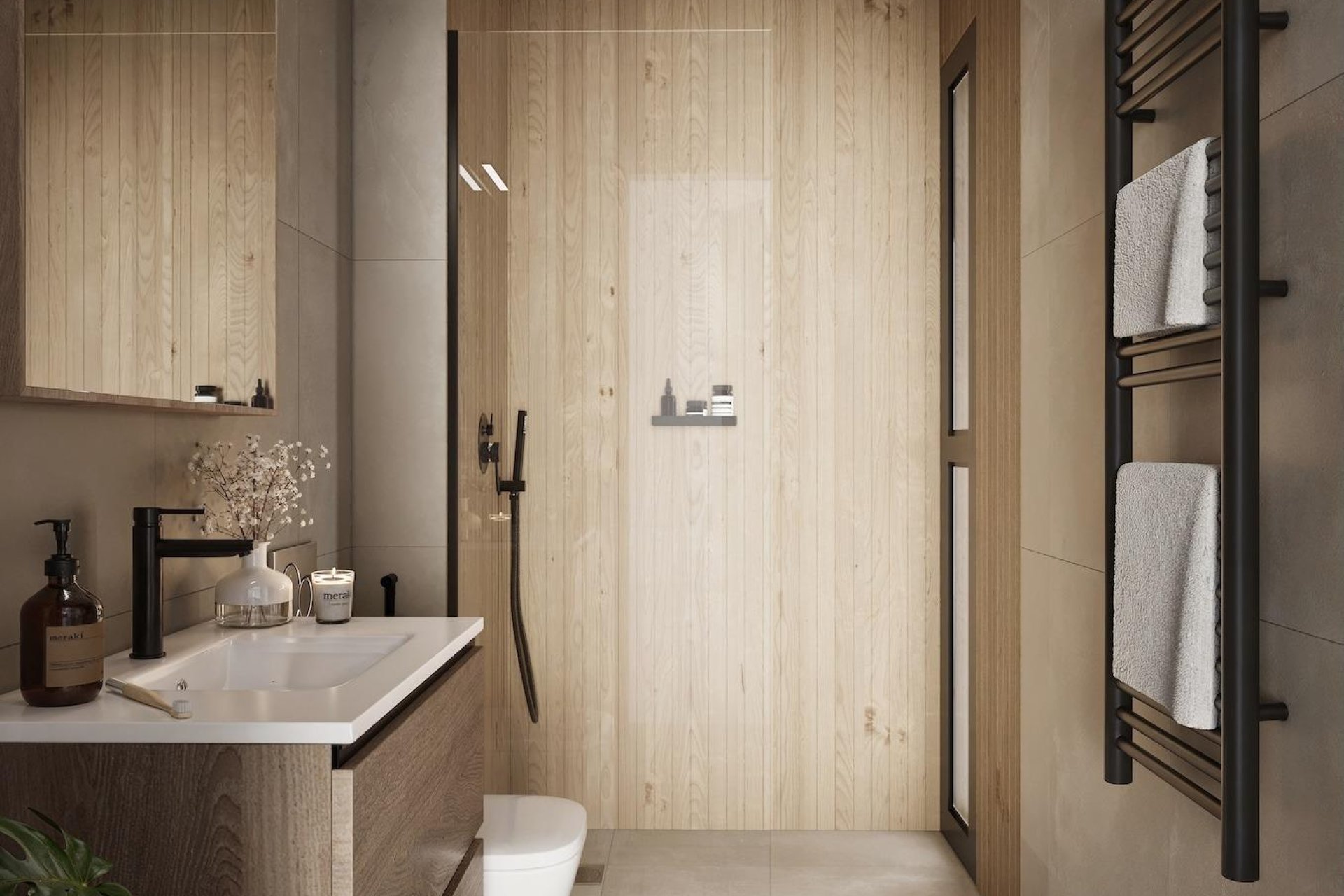 Obra nueva - apartment -
Torrevieja - Aguas Nuevas