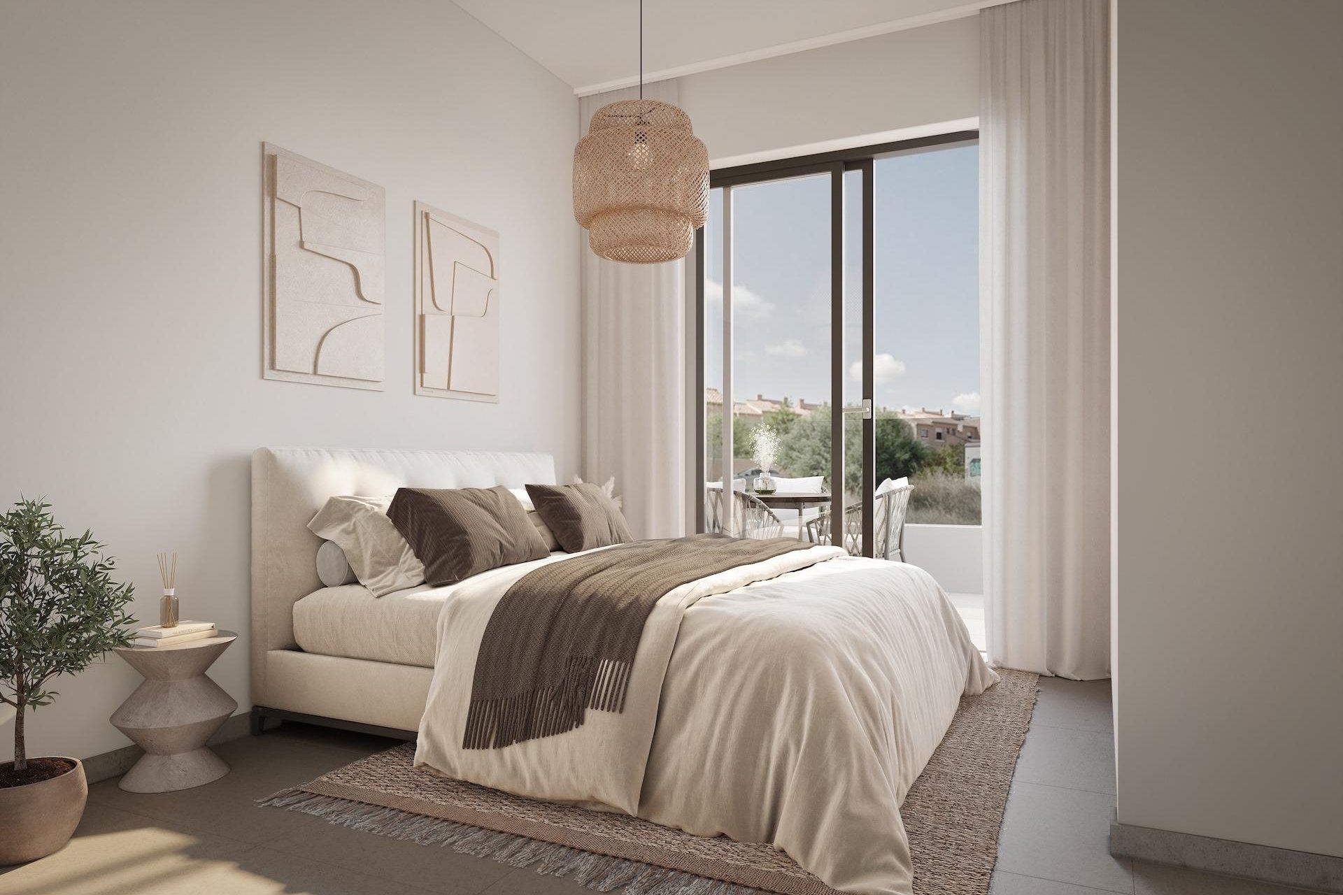 Obra nueva - apartment -
Torrevieja - Aguas Nuevas
