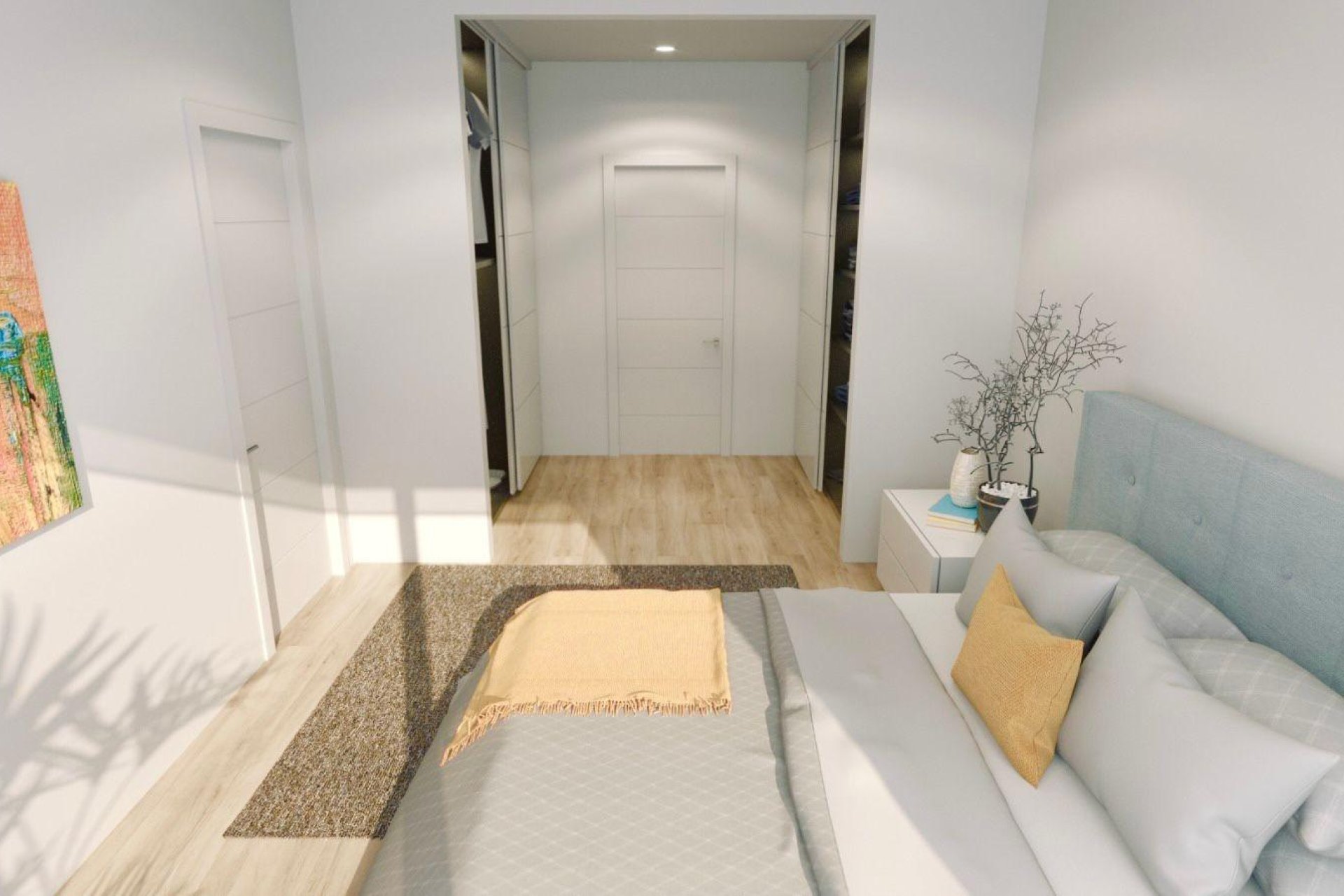 Obra nueva - apartment -
Torrevieja - Centro