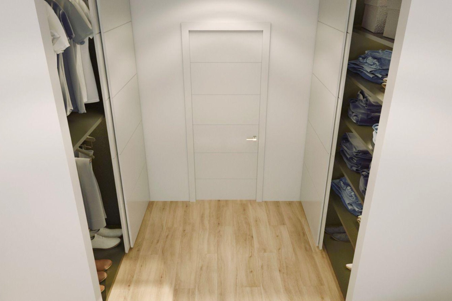 Obra nueva - apartment -
Torrevieja - Centro