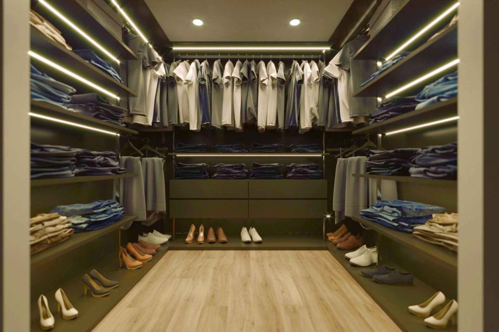 Obra nueva - apartment -
Torrevieja - Centro