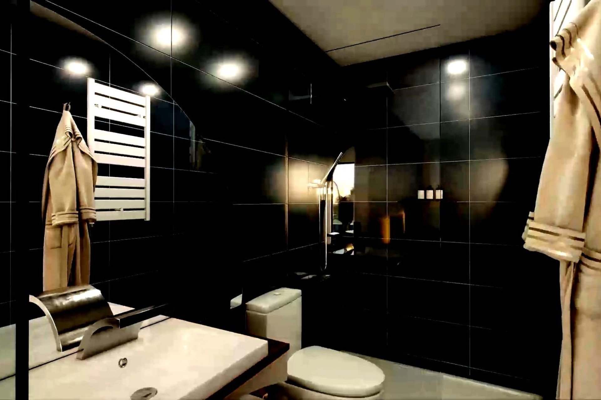 Obra nueva - apartment -
Torrevieja - Centro