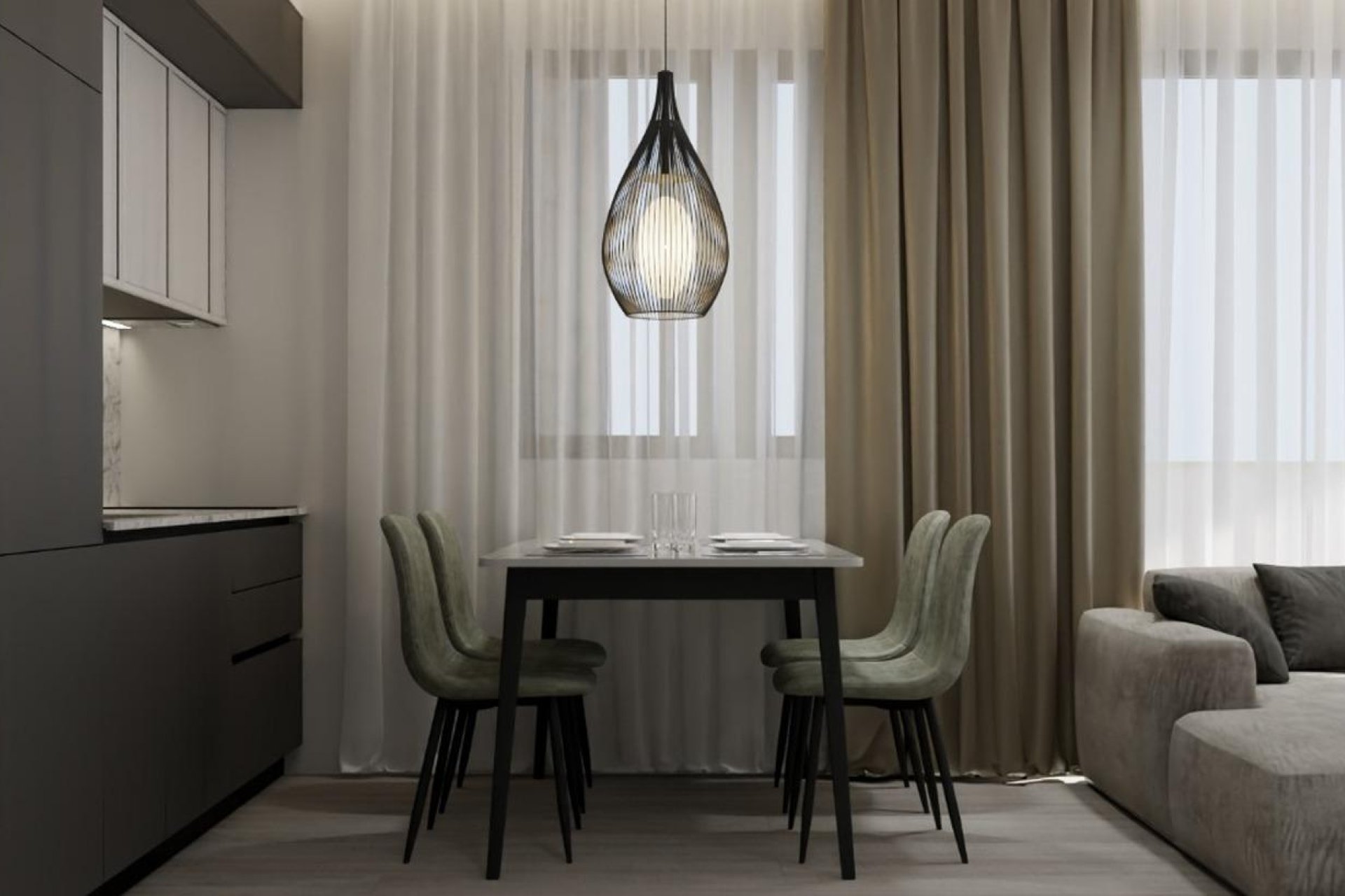 Obra nueva - apartment -
Torrevieja - Centro