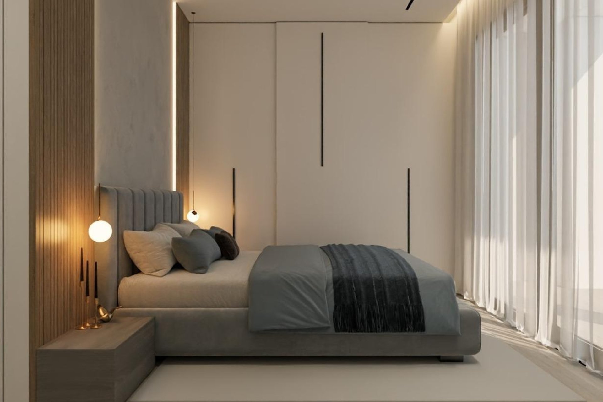 Obra nueva - apartment -
Torrevieja - Centro