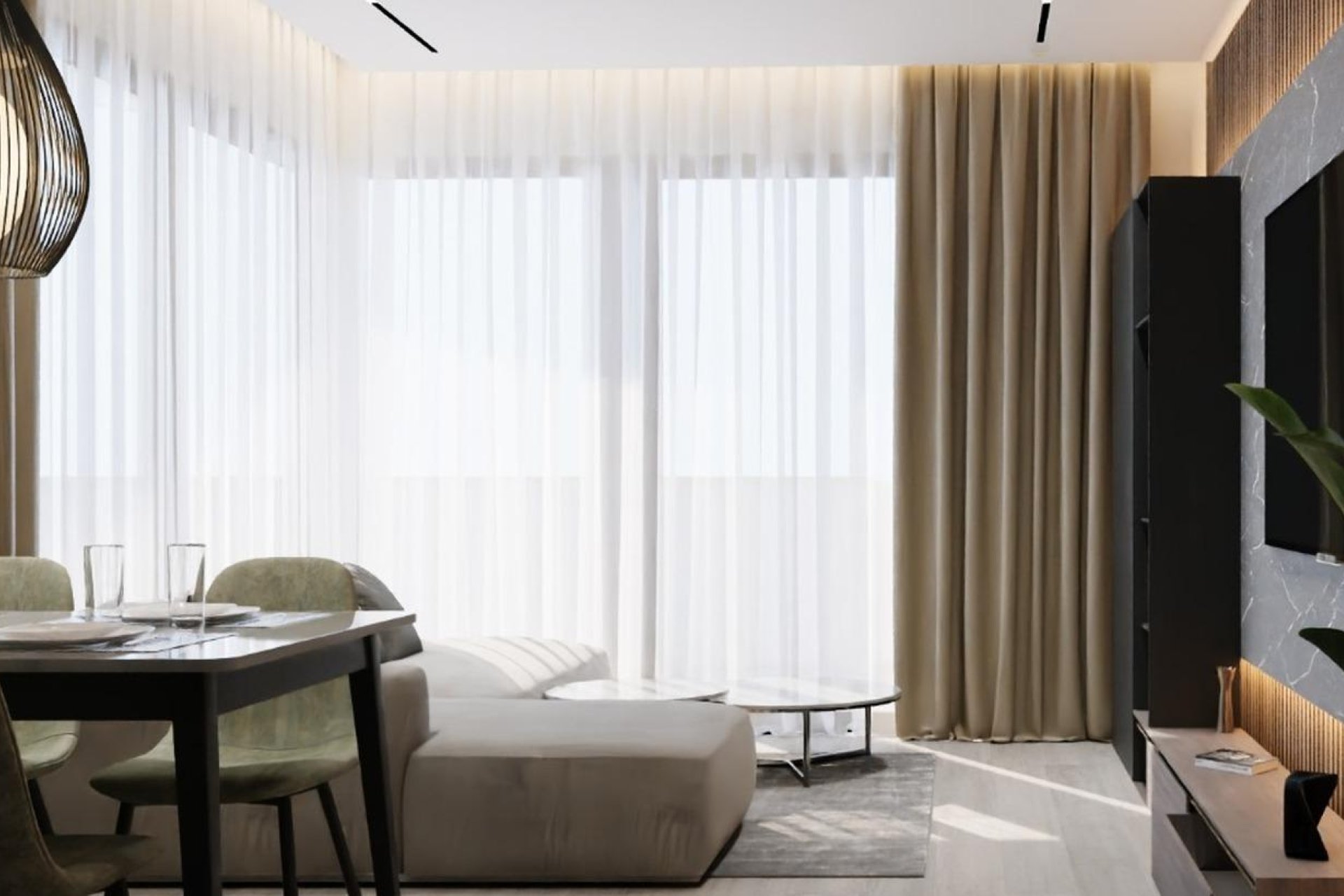 Obra nueva - apartment -
Torrevieja - Centro