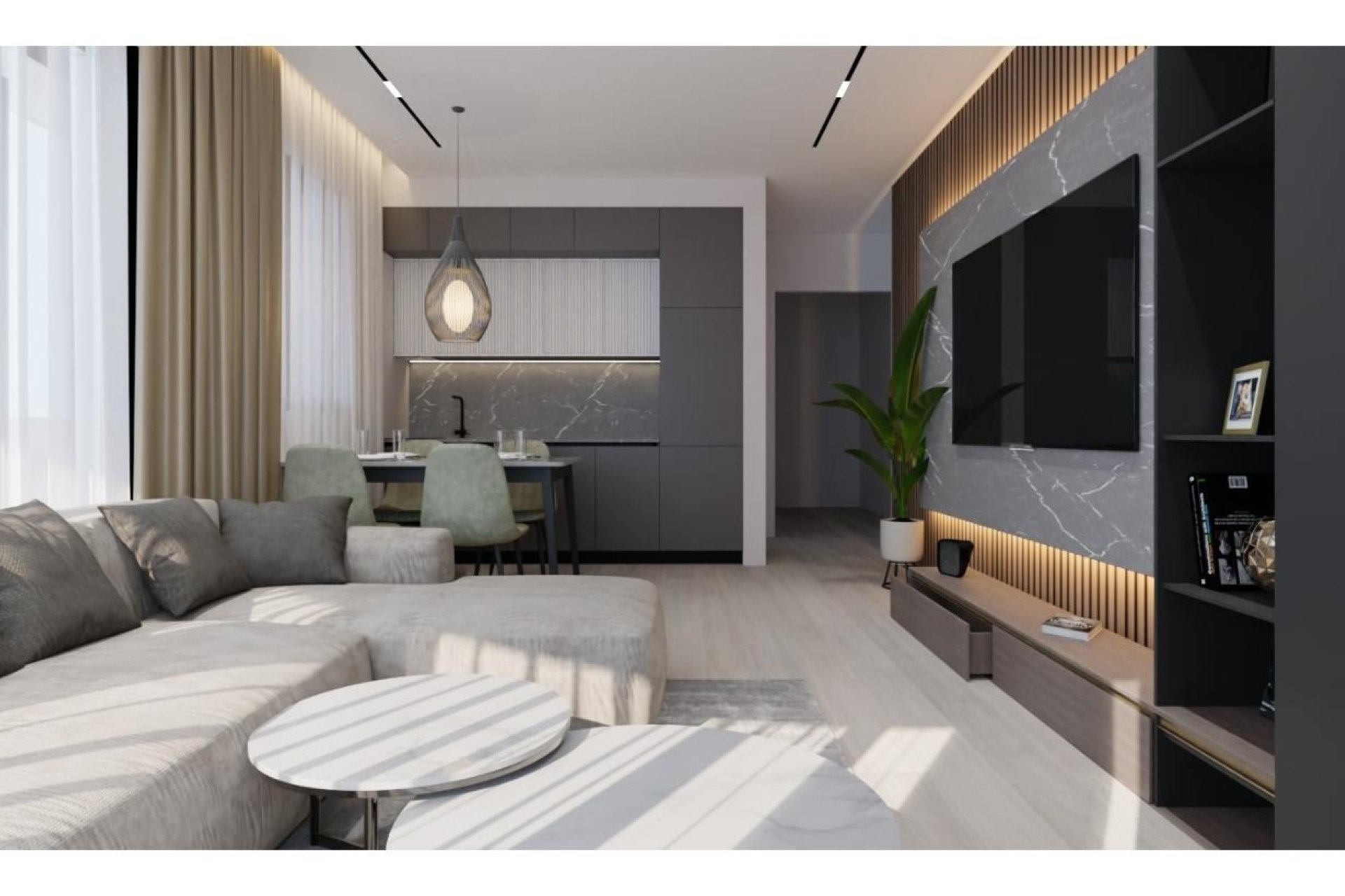 Obra nueva - apartment -
Torrevieja - Centro