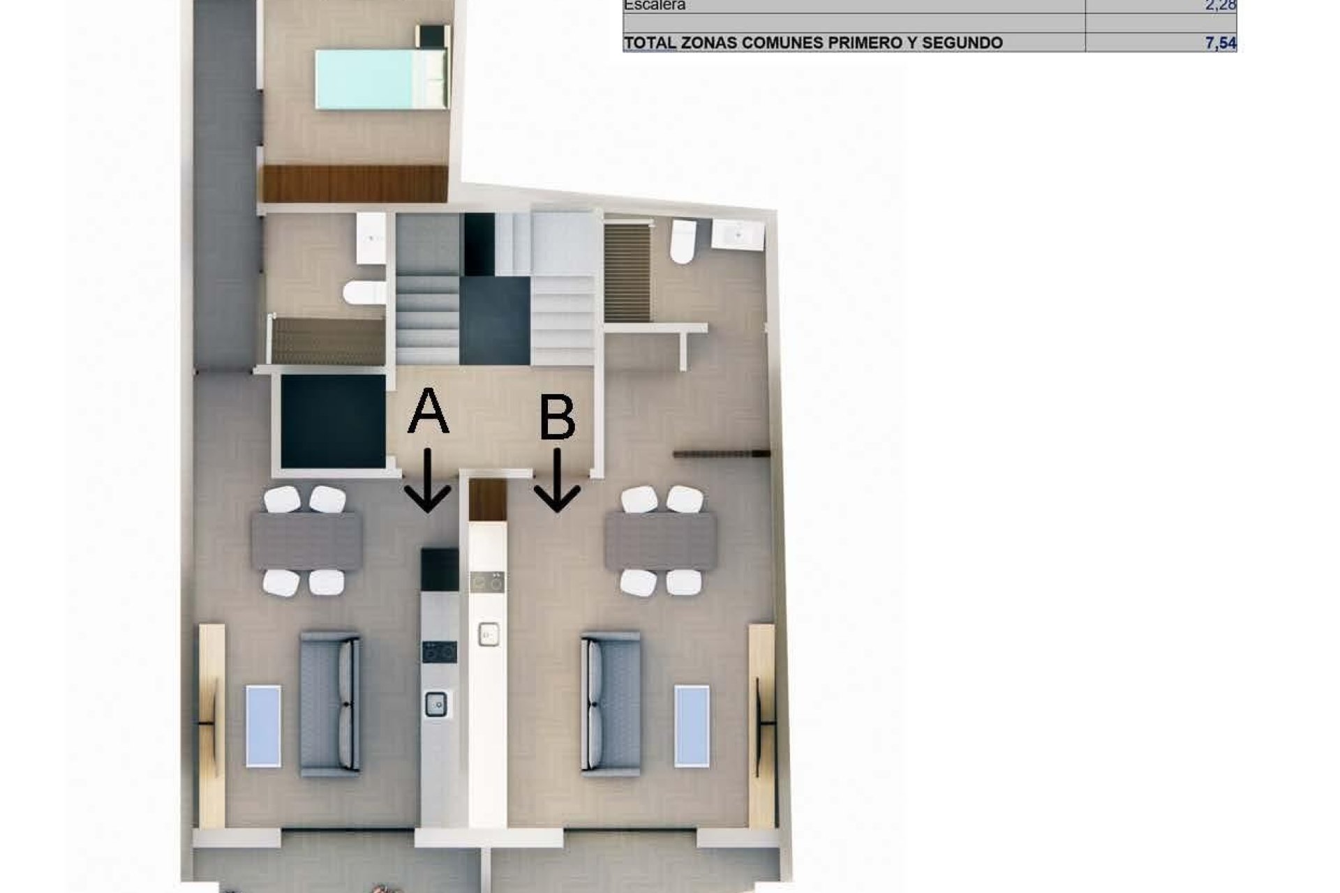 Obra nueva - apartment -
Torrevieja - Centro