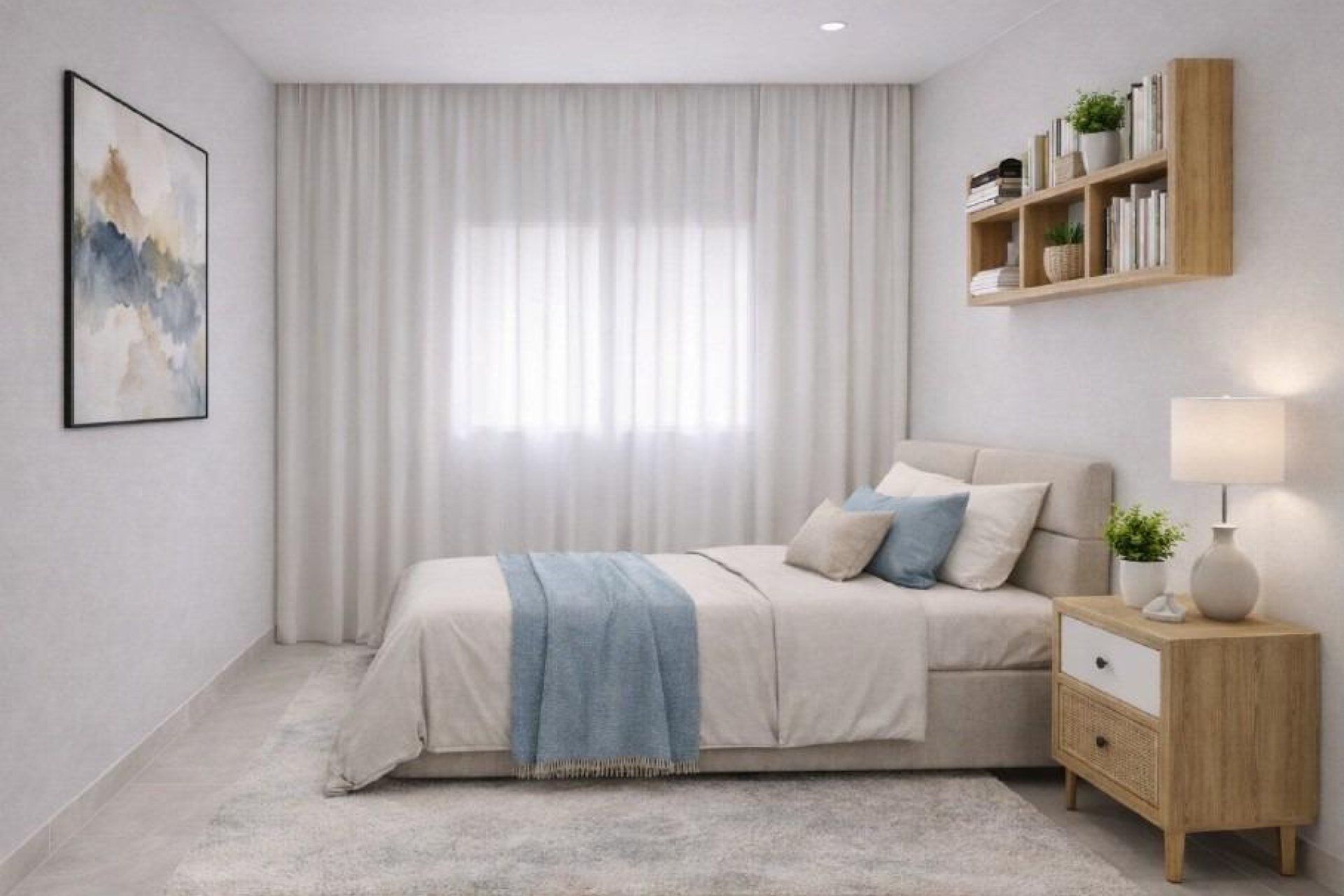 Obra nueva - apartment -
Torrevieja - Centro