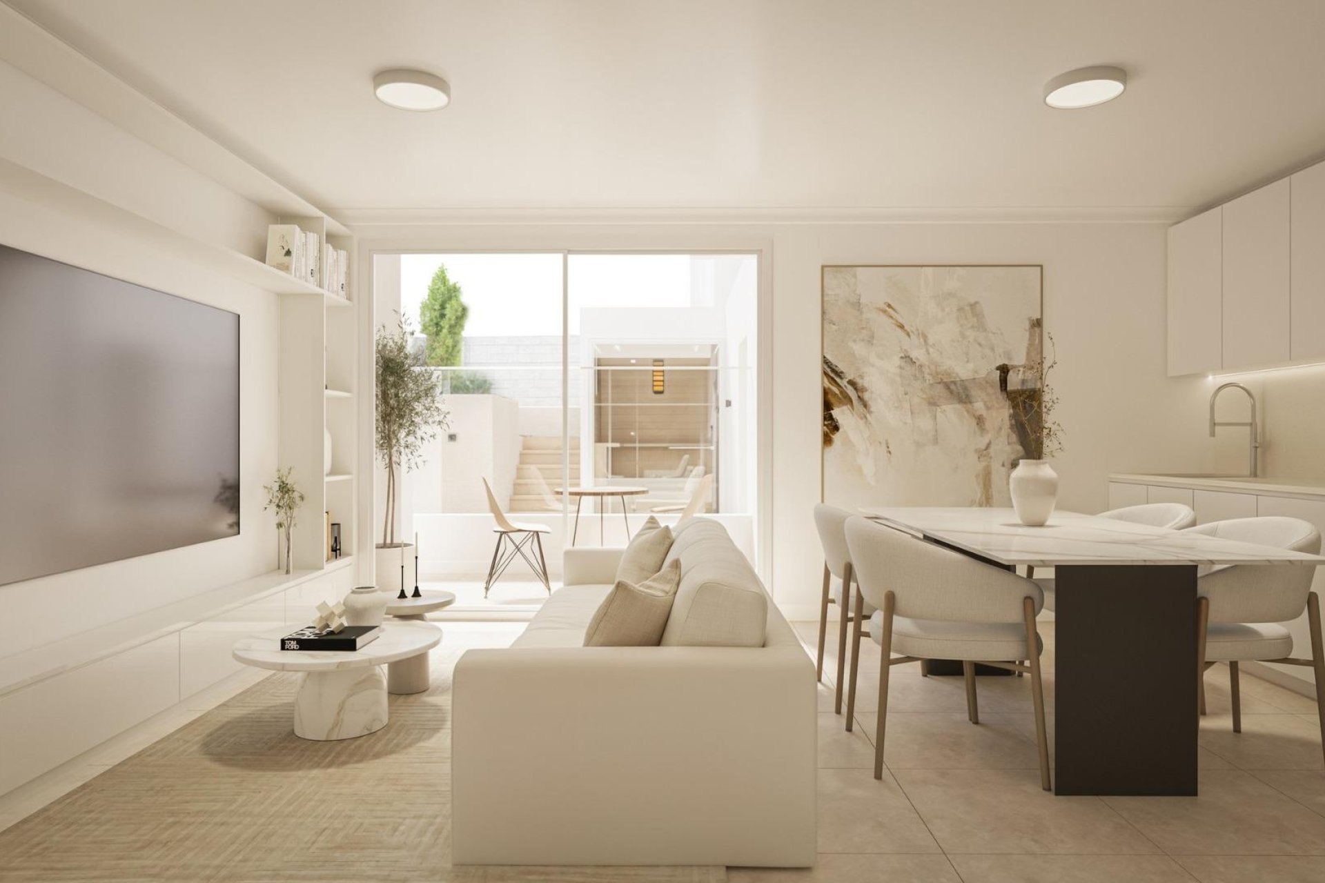 Obra nueva - apartment -
Torrevieja - Centro