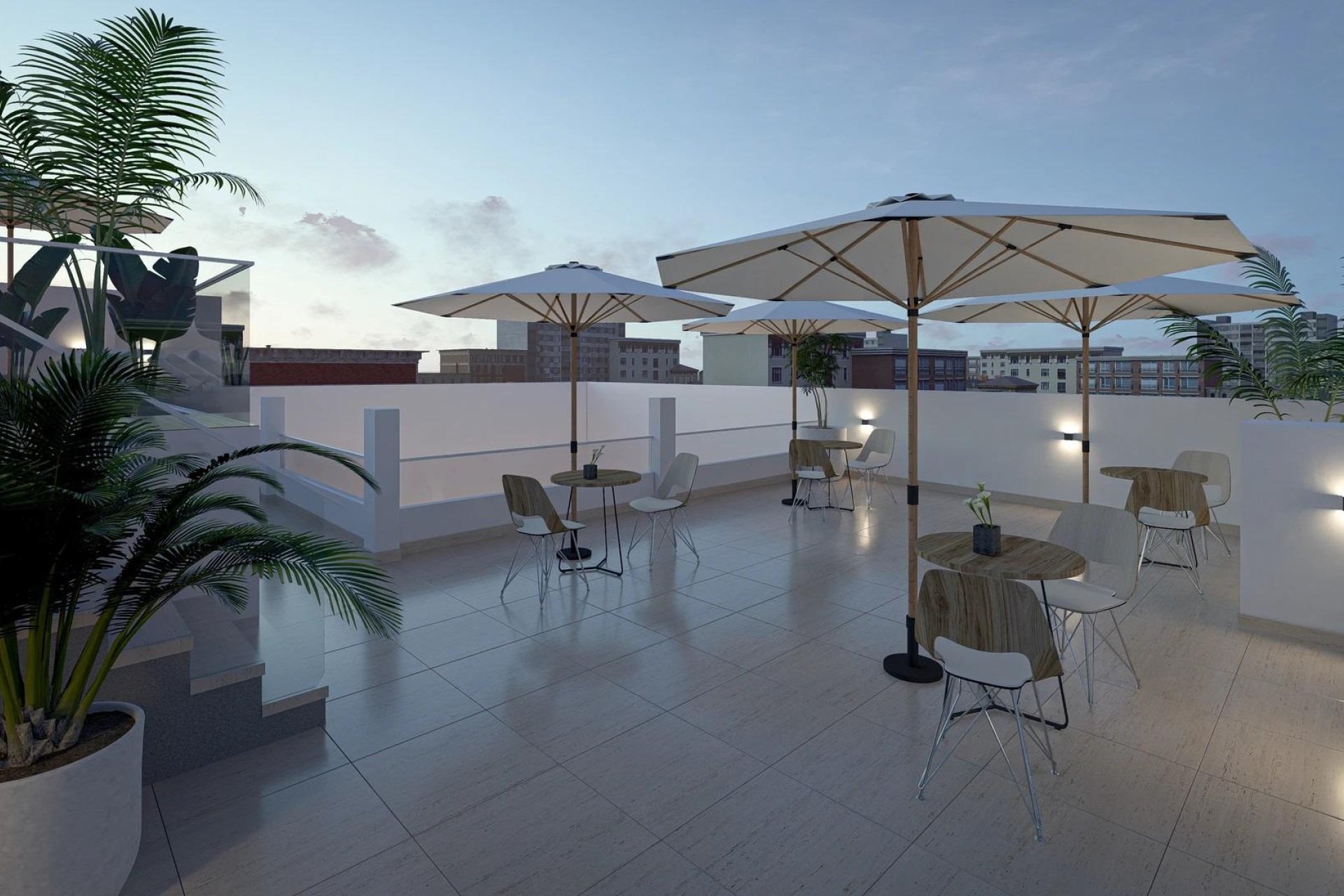 Obra nueva - apartment -
Torrevieja - Centro