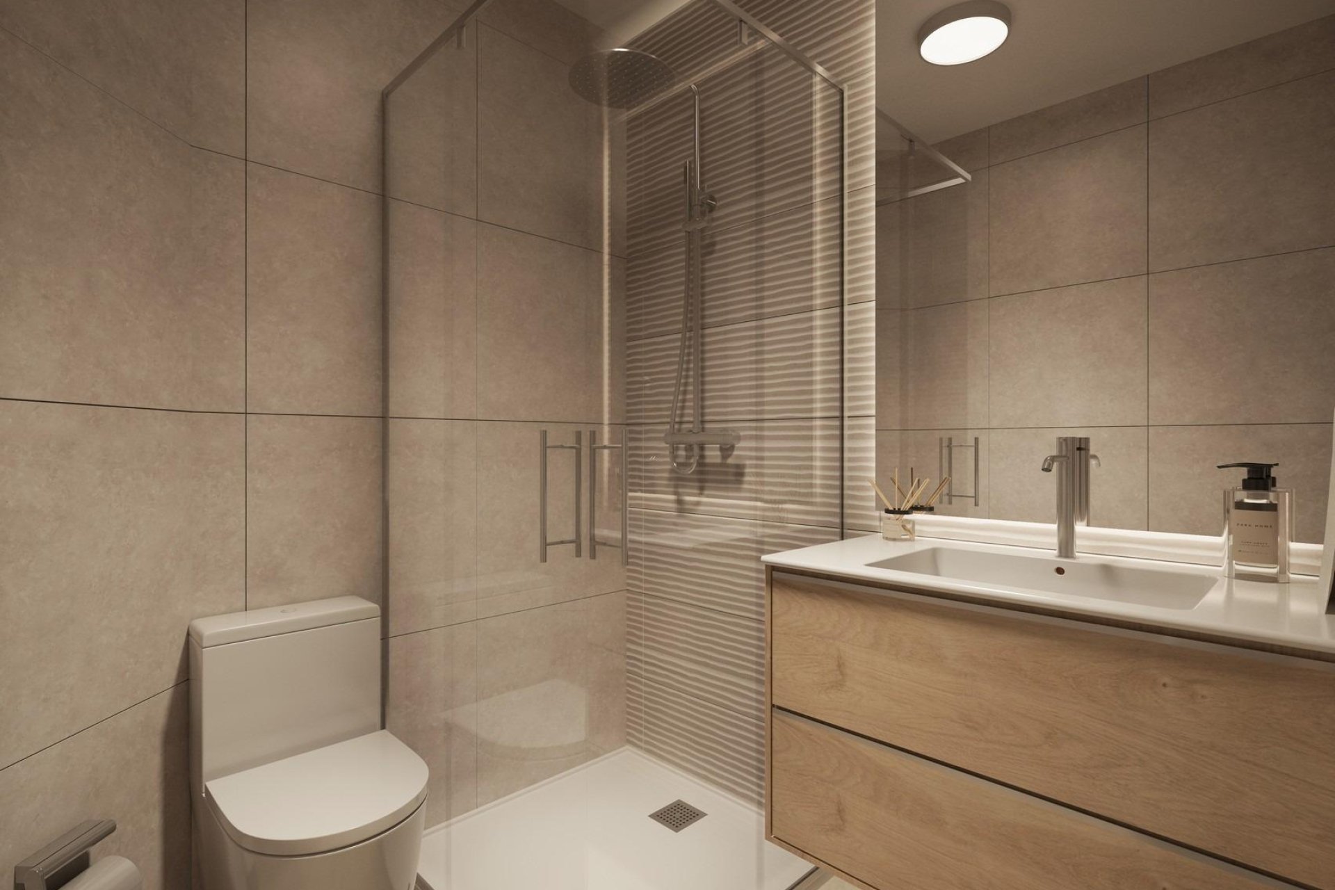 Obra nueva - apartment -
Torrevieja - Centro