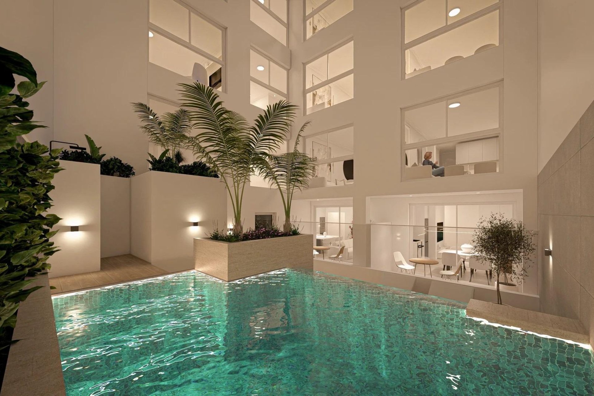 Obra nueva - apartment -
Torrevieja - Centro