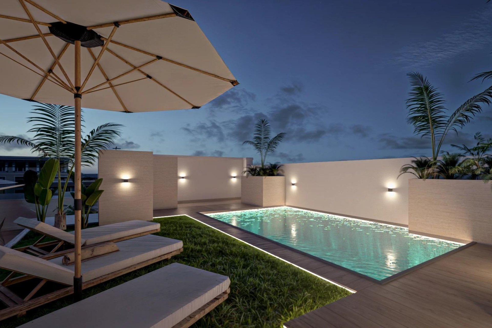 Obra nueva - apartment -
Torrevieja - Centro