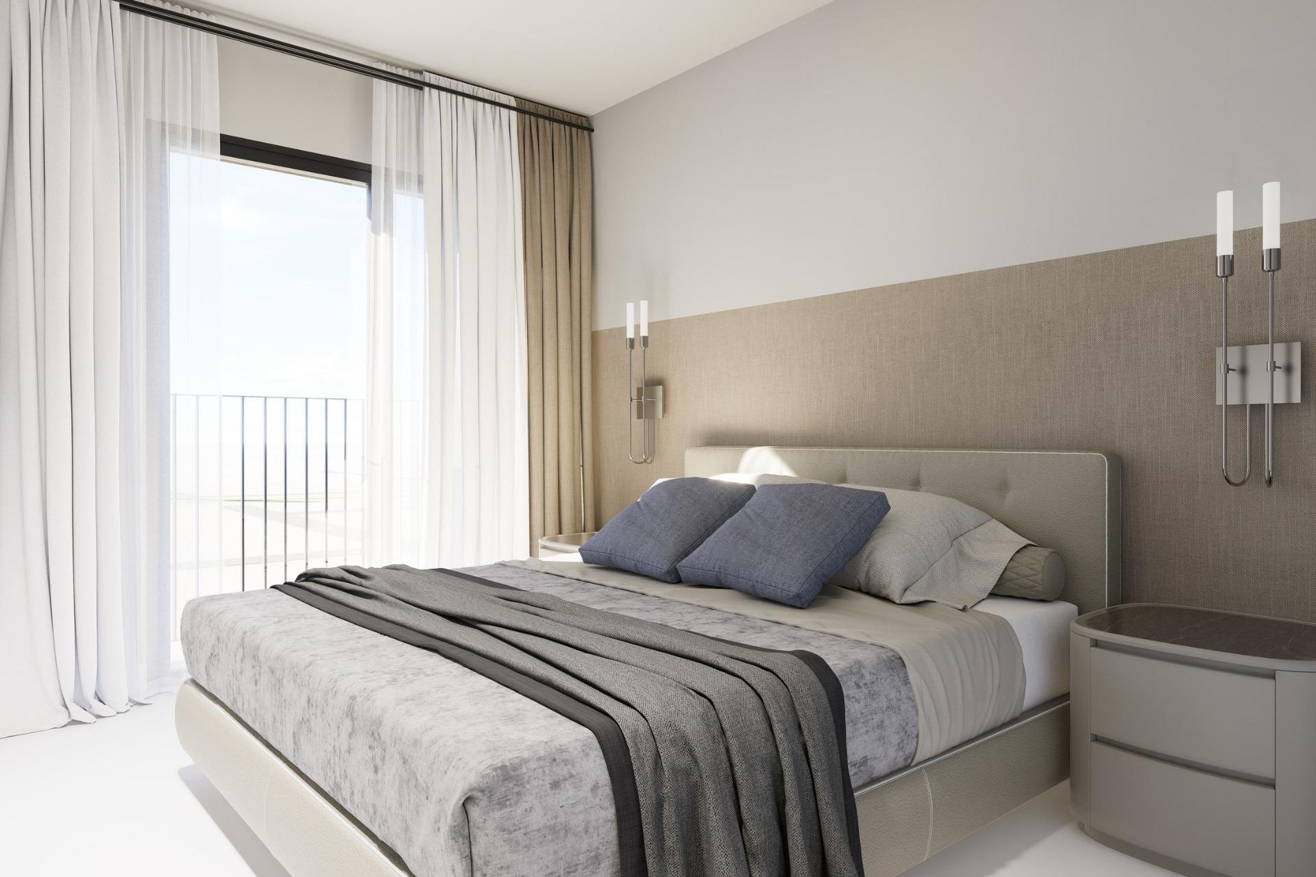 Obra nueva - apartment -
Torrevieja - El acequión