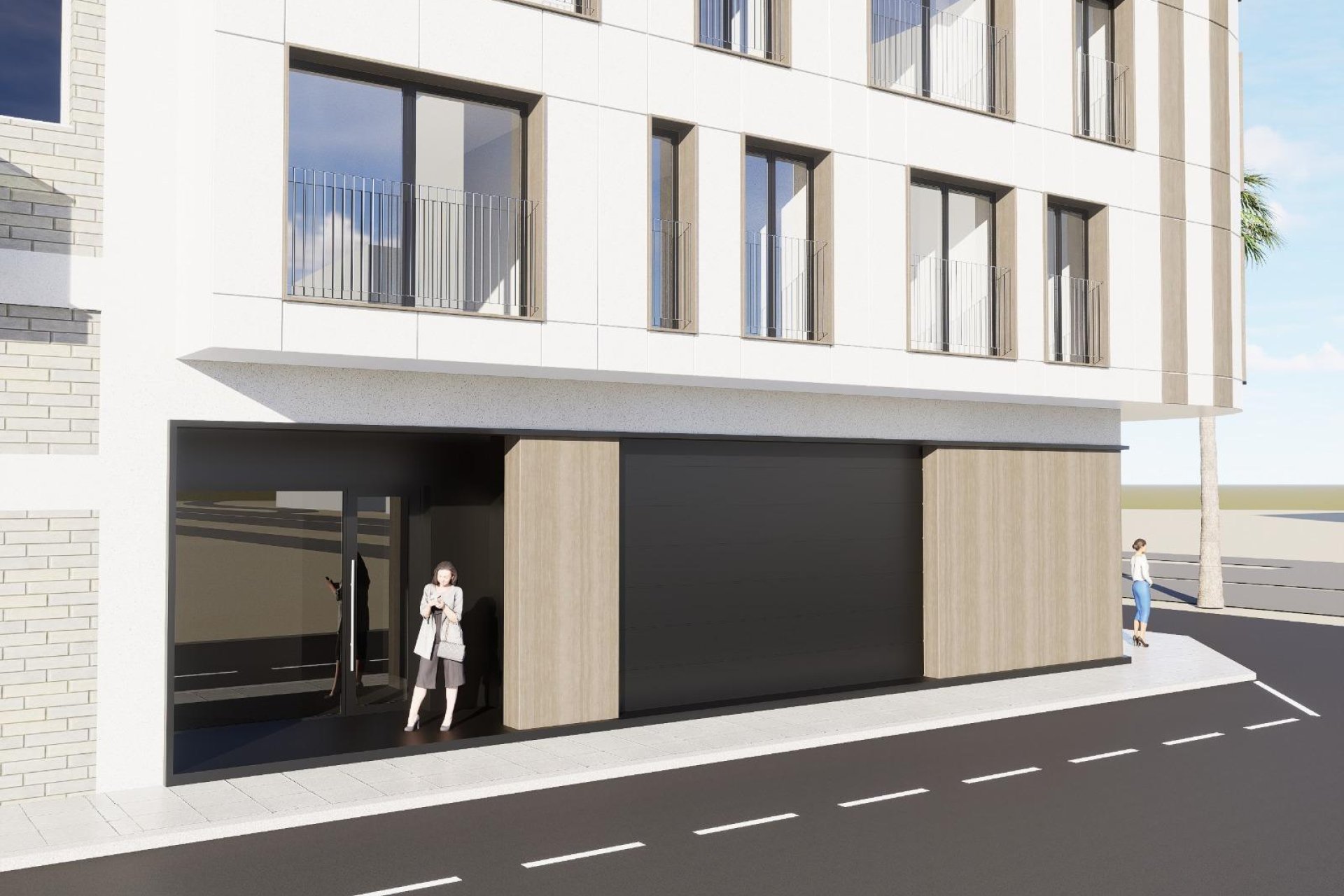 Obra nueva - apartment -
Torrevieja - El acequión